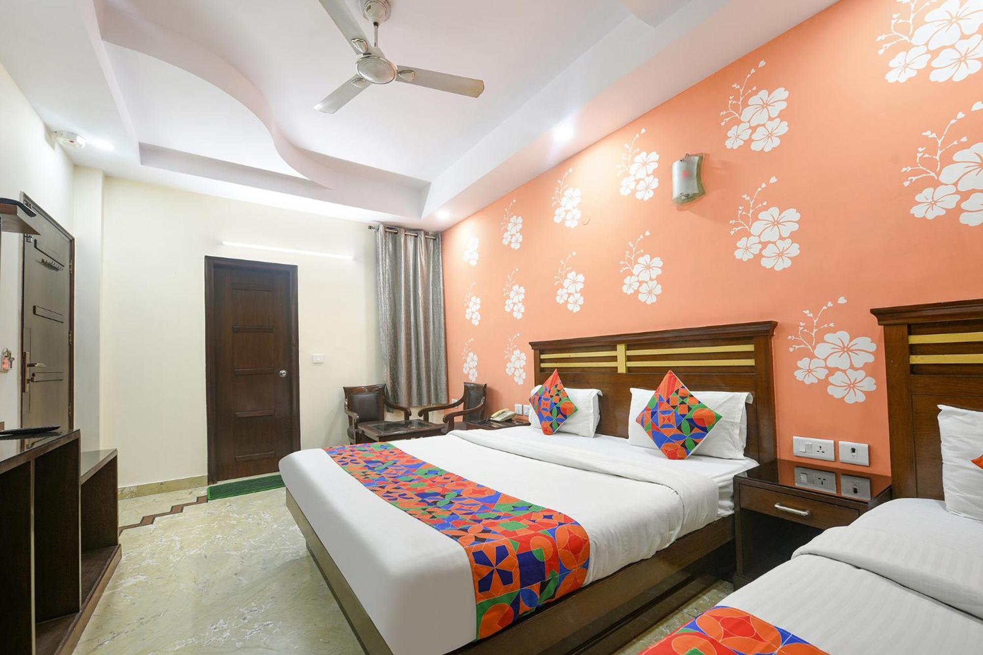Fabhotel Jaggi Palace Karol Bagh Hotel Delhi (National Capital Territory of India)