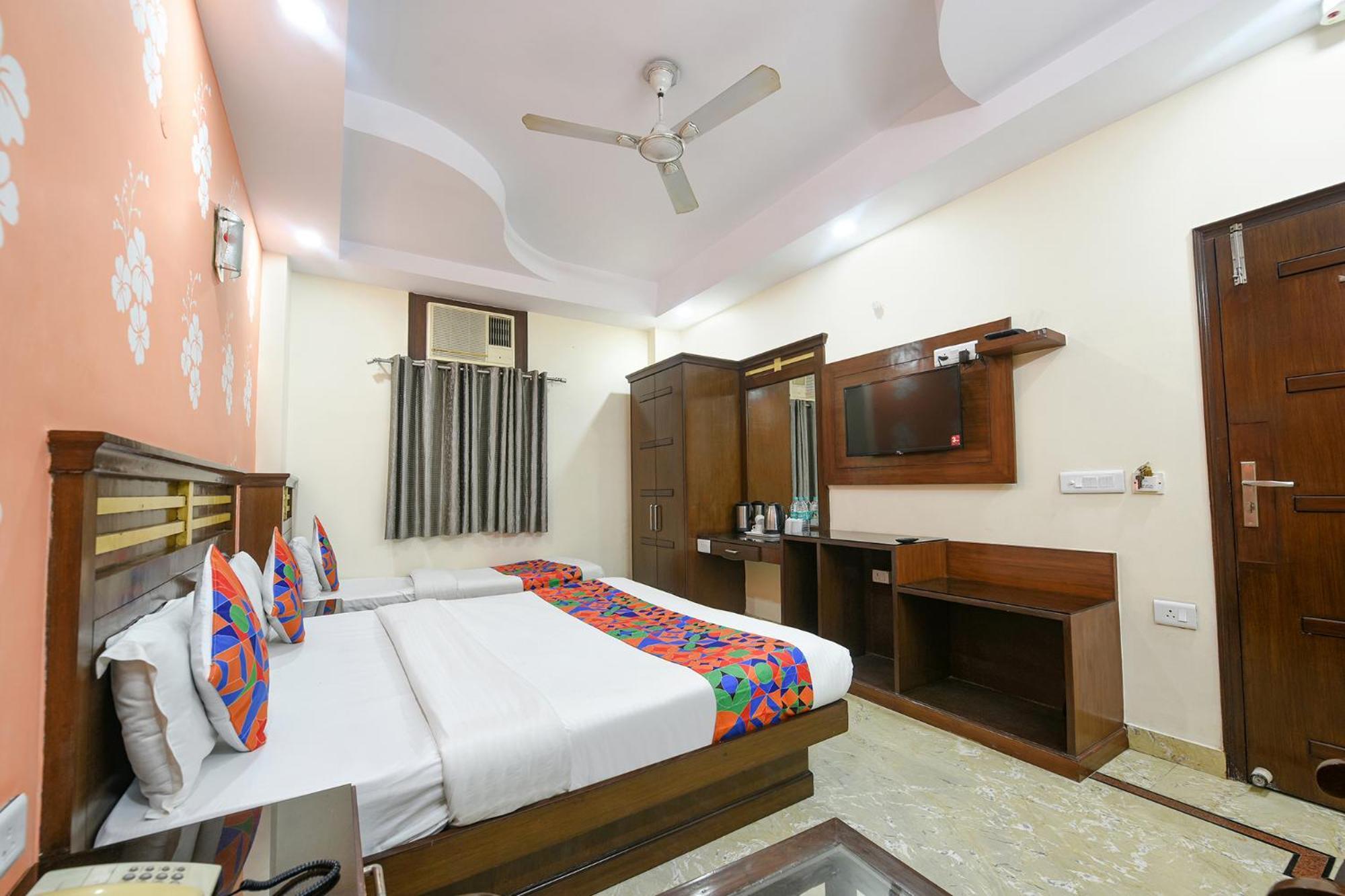 Hotel Fabhotel Jaggi Palace Karol Bagh Delhi (National Capital Territory of India)