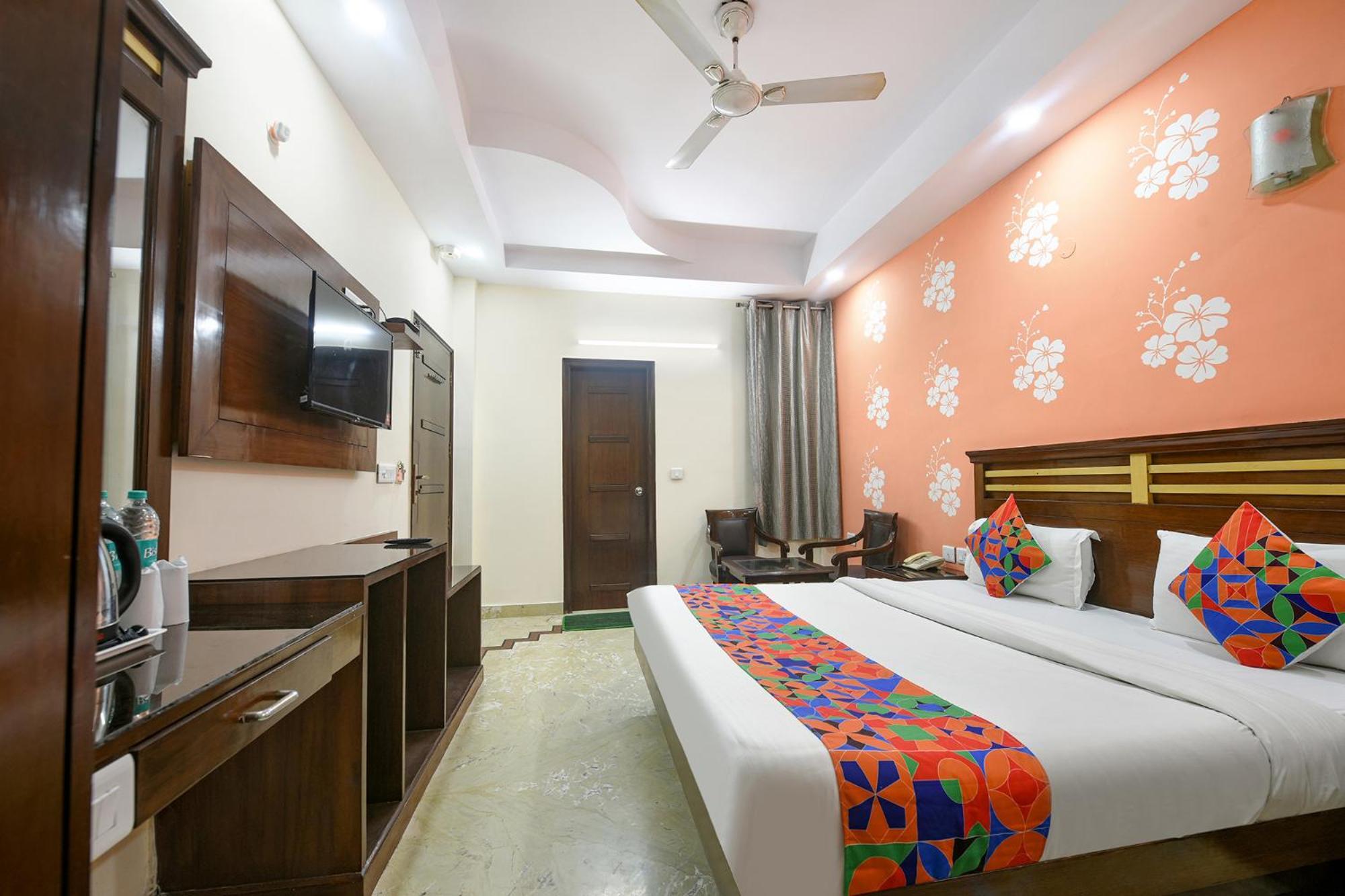 Fabhotel Jaggi Palace Karol Bagh Delhi (National Capital Territory of India)