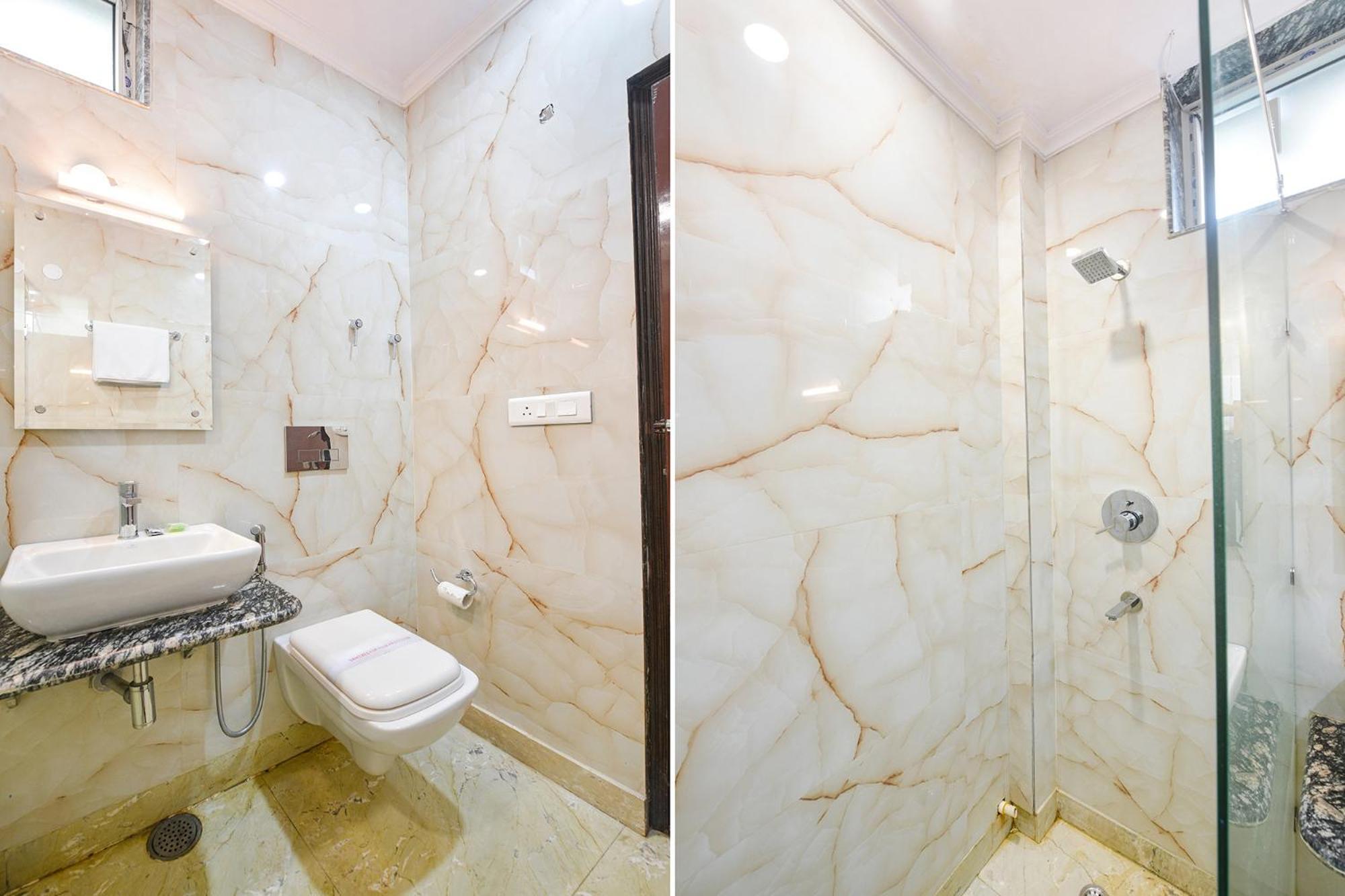 Fabhotel Jaggi Palace Karol Bagh