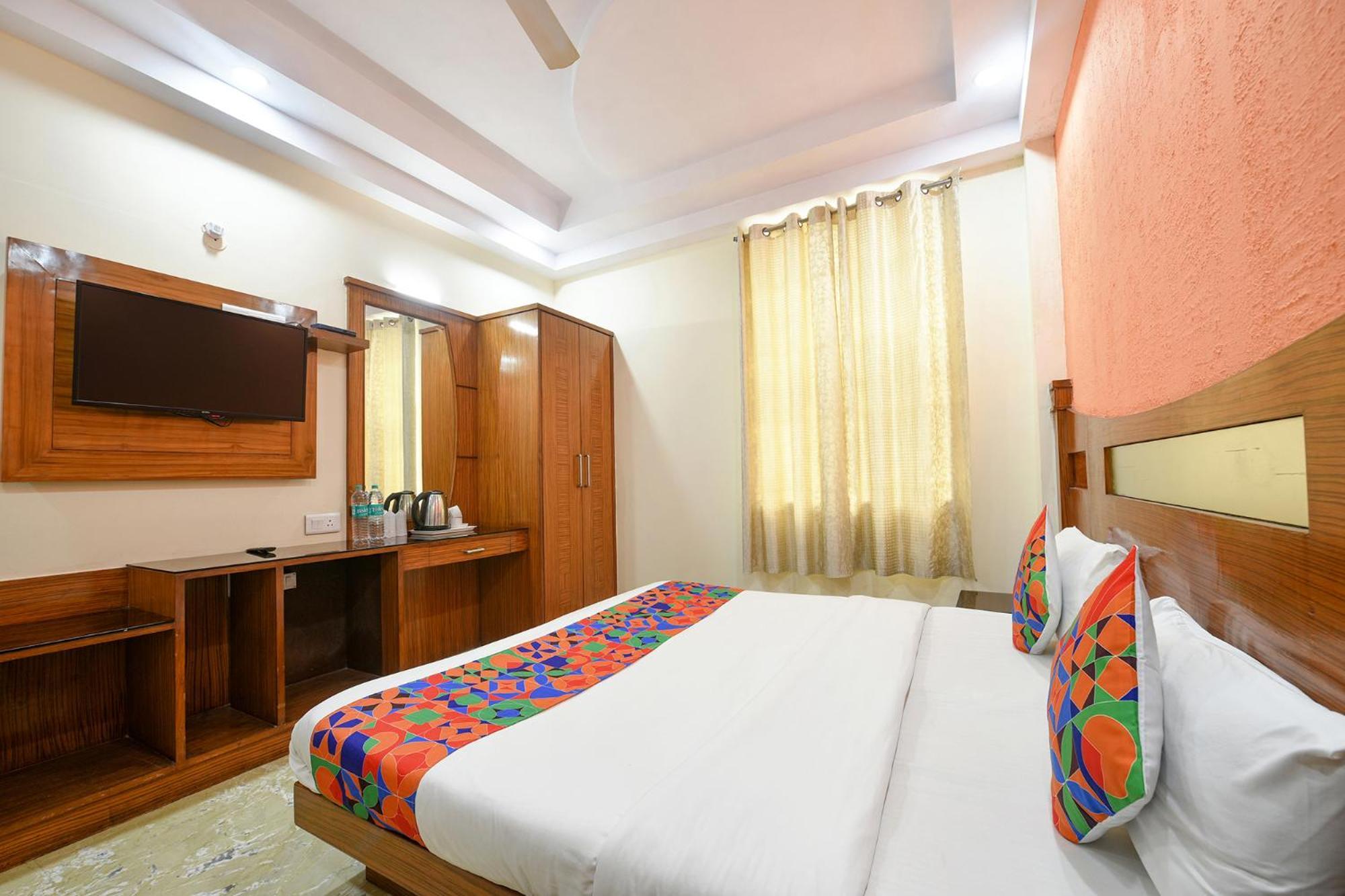 Hotel Fabhotel Jaggi Palace Karol Bagh Delhi (National Capital Territory of India)