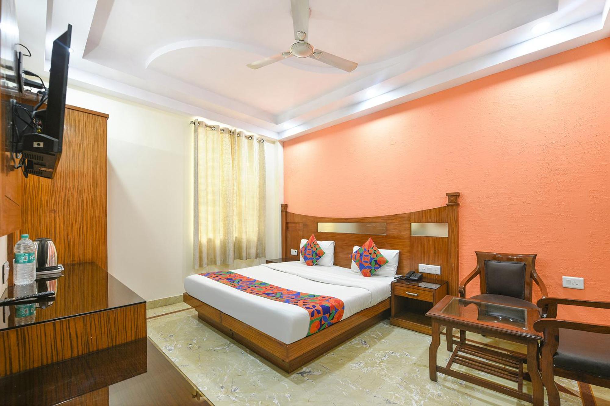 Fabhotel Jaggi Palace Karol Bagh Delhi (National Capital Territory of India)