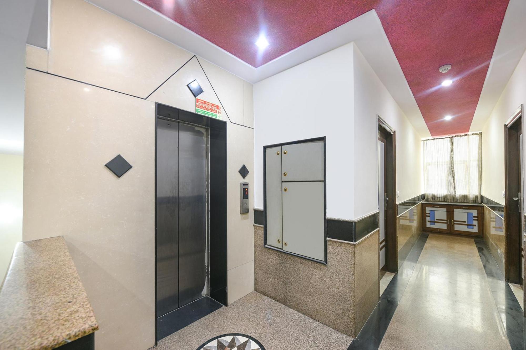 Hotel Fabhotel Jaggi Palace Karol Bagh Delhi (National Capital Territory of India)