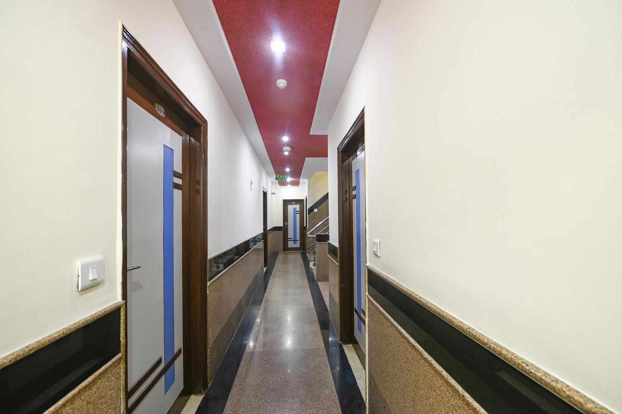 Fabhotel Jaggi Palace Karol Bagh 3* Delhi (National Capital Territory of India)