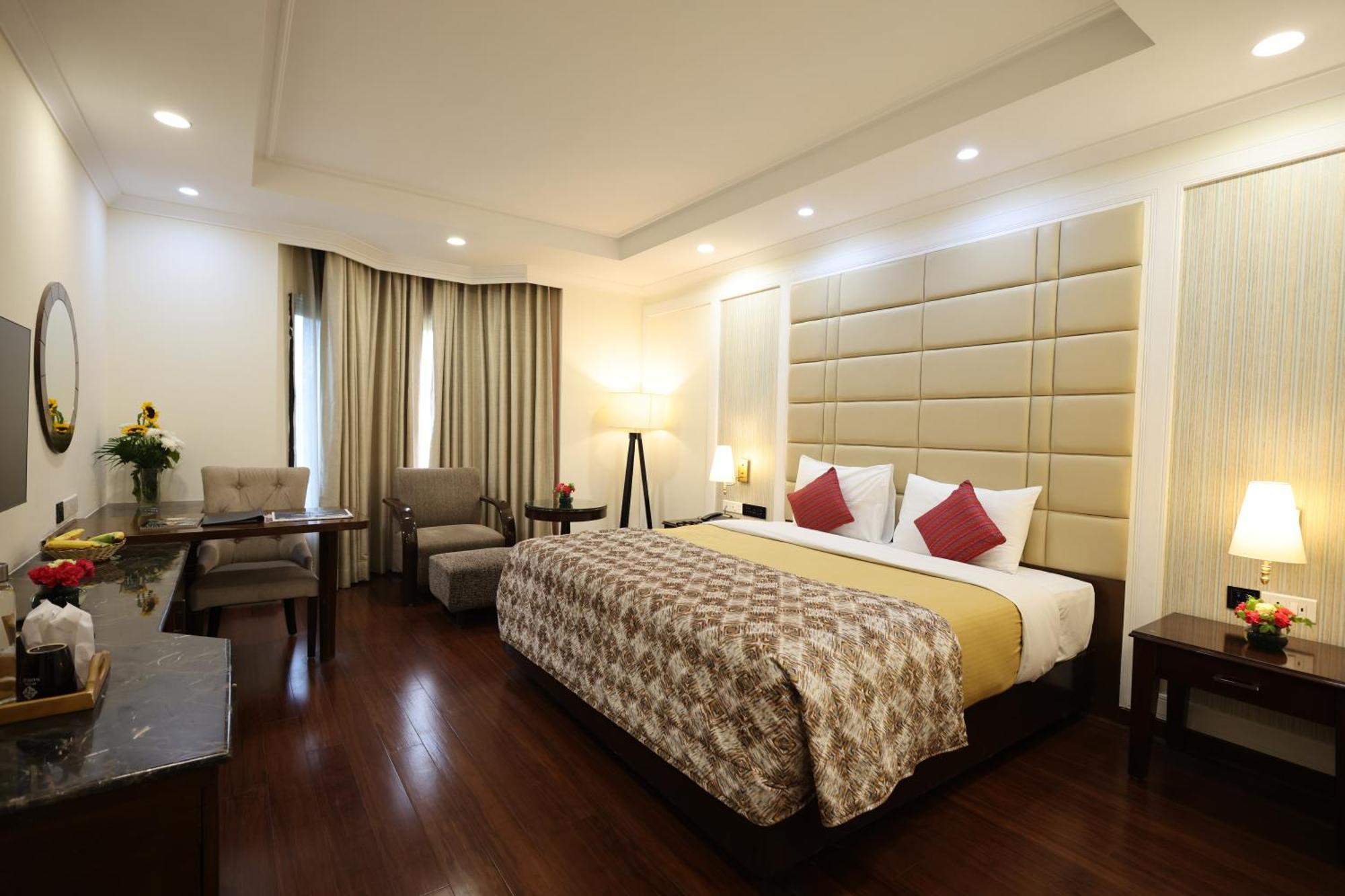 Hotel Samrat,