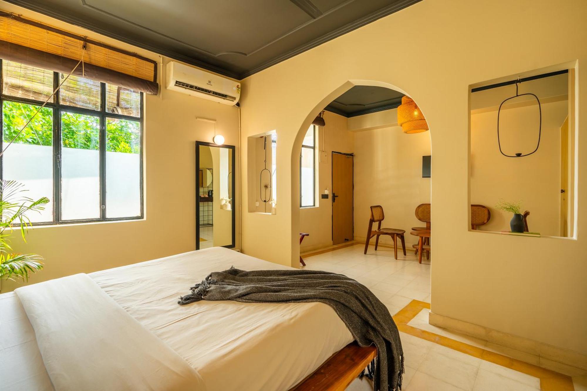 Minimalist One Hauz Khas Village Hotel New Delhi
