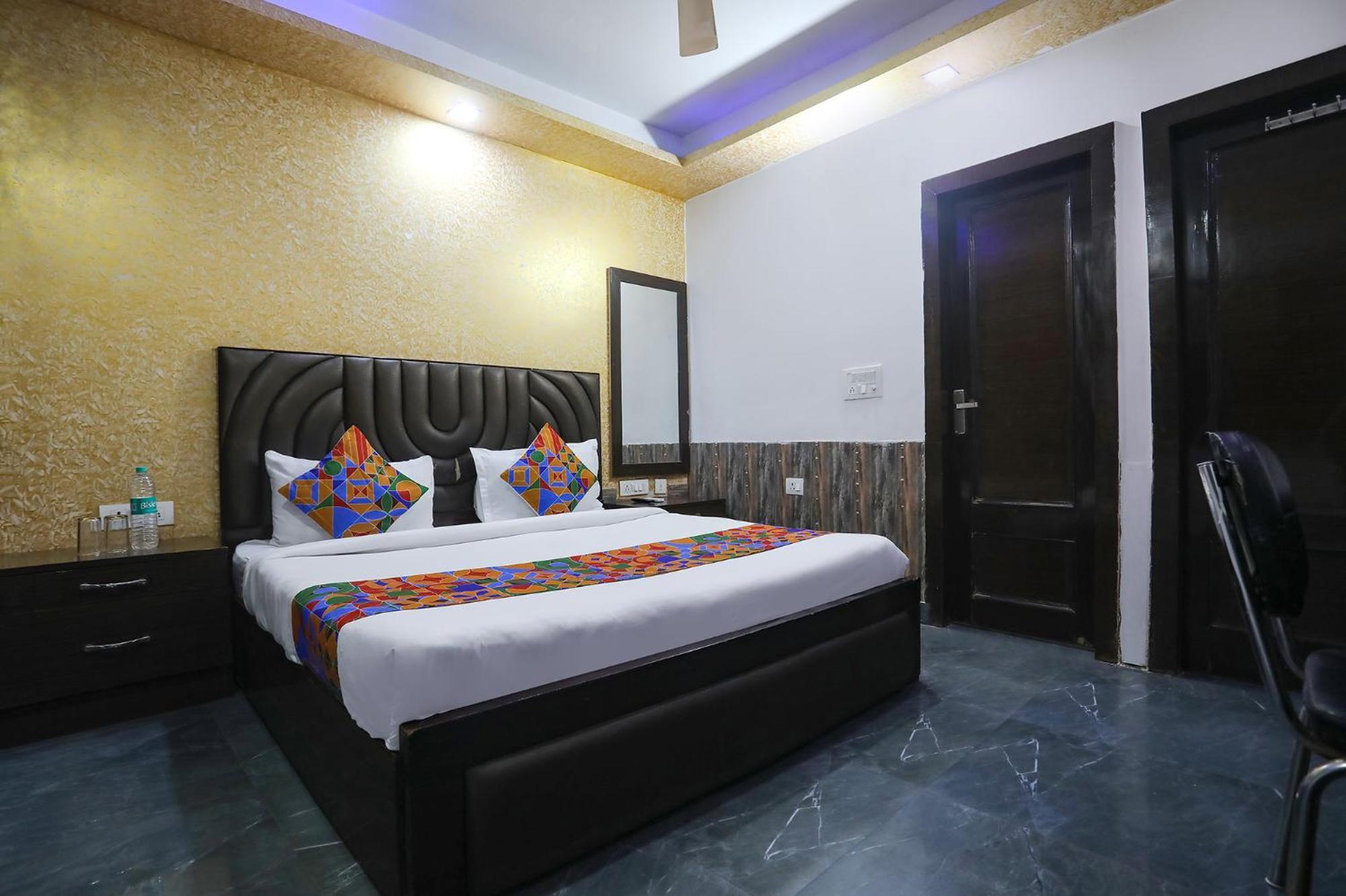 Fabhotel Nk Residency Hotel 4*