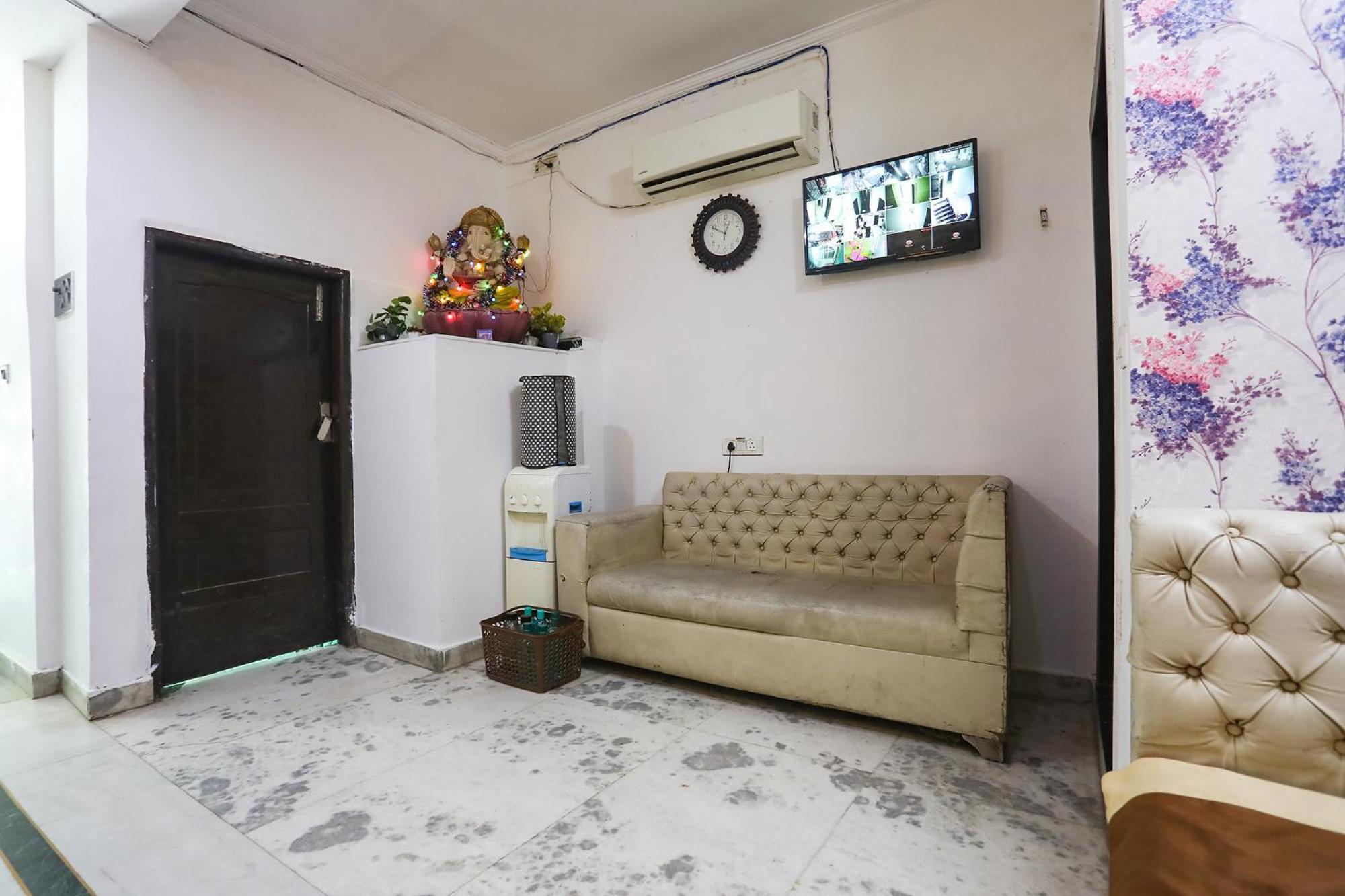 Hotel Fabhotel Nk Residency 4*