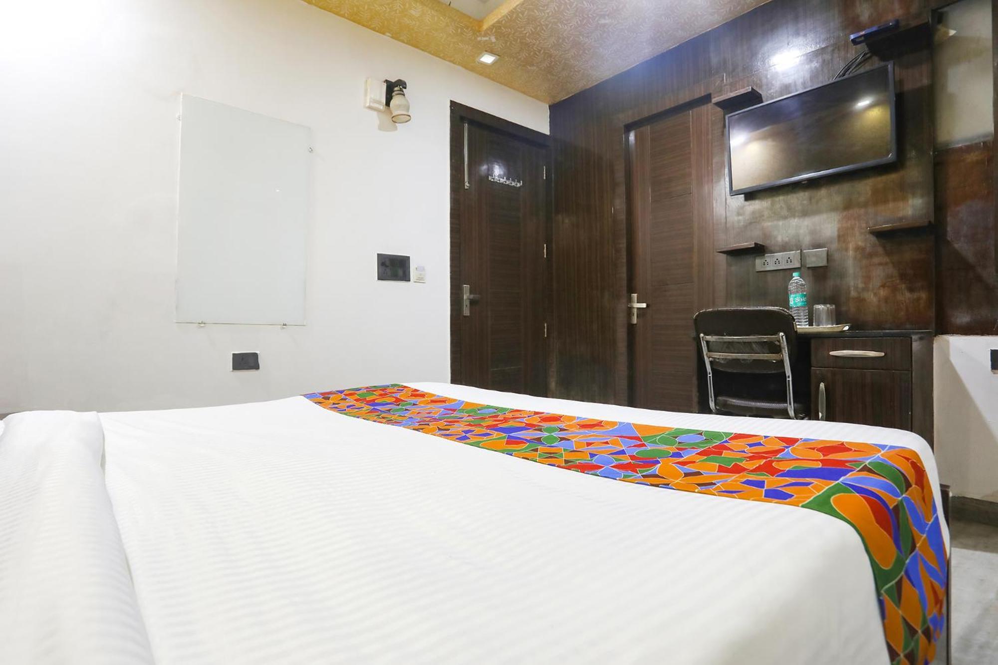 Fabhotel Nk Residency Hotel 4*