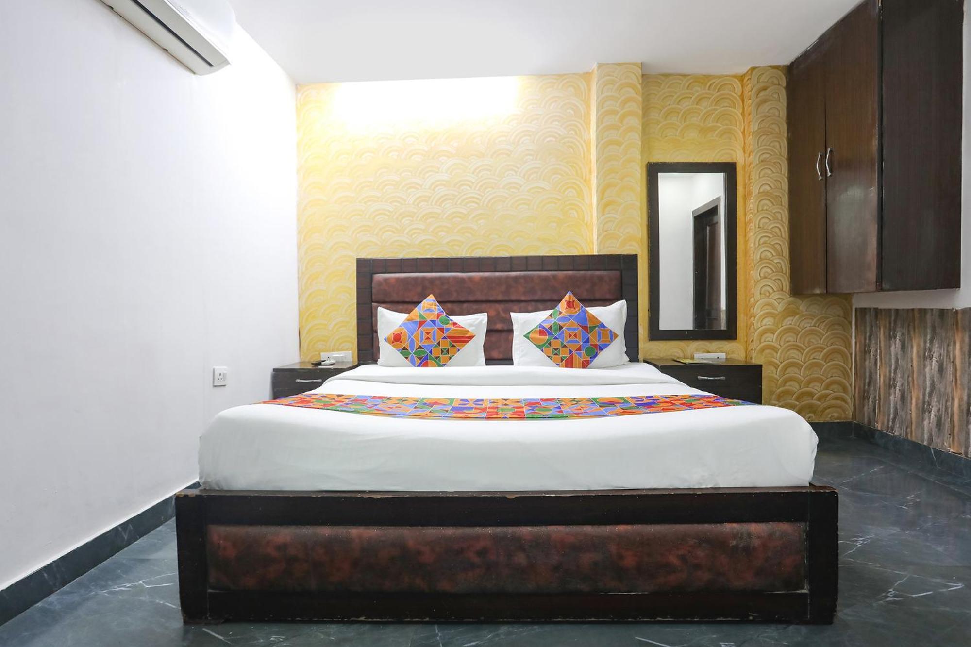 Fabhotel Nk Residency Hotel New Delhi