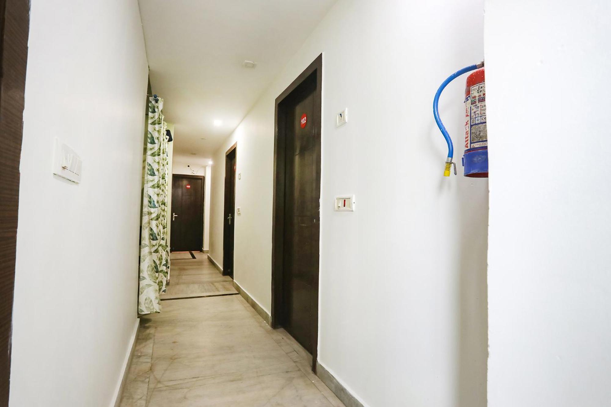 Fabhotel Nk Residency Hotel New Delhi