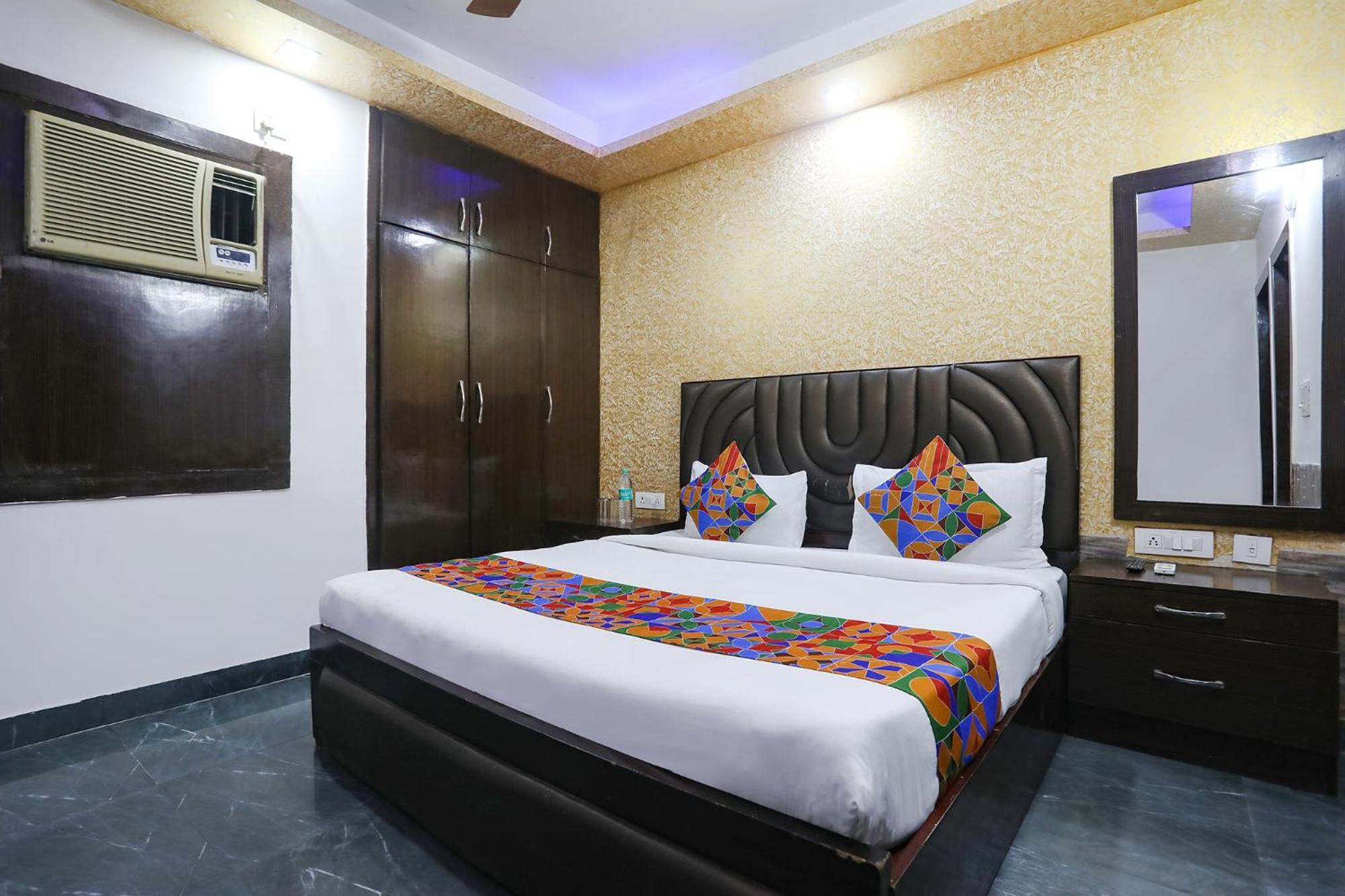 Fabhotel Nk Residency Hotel