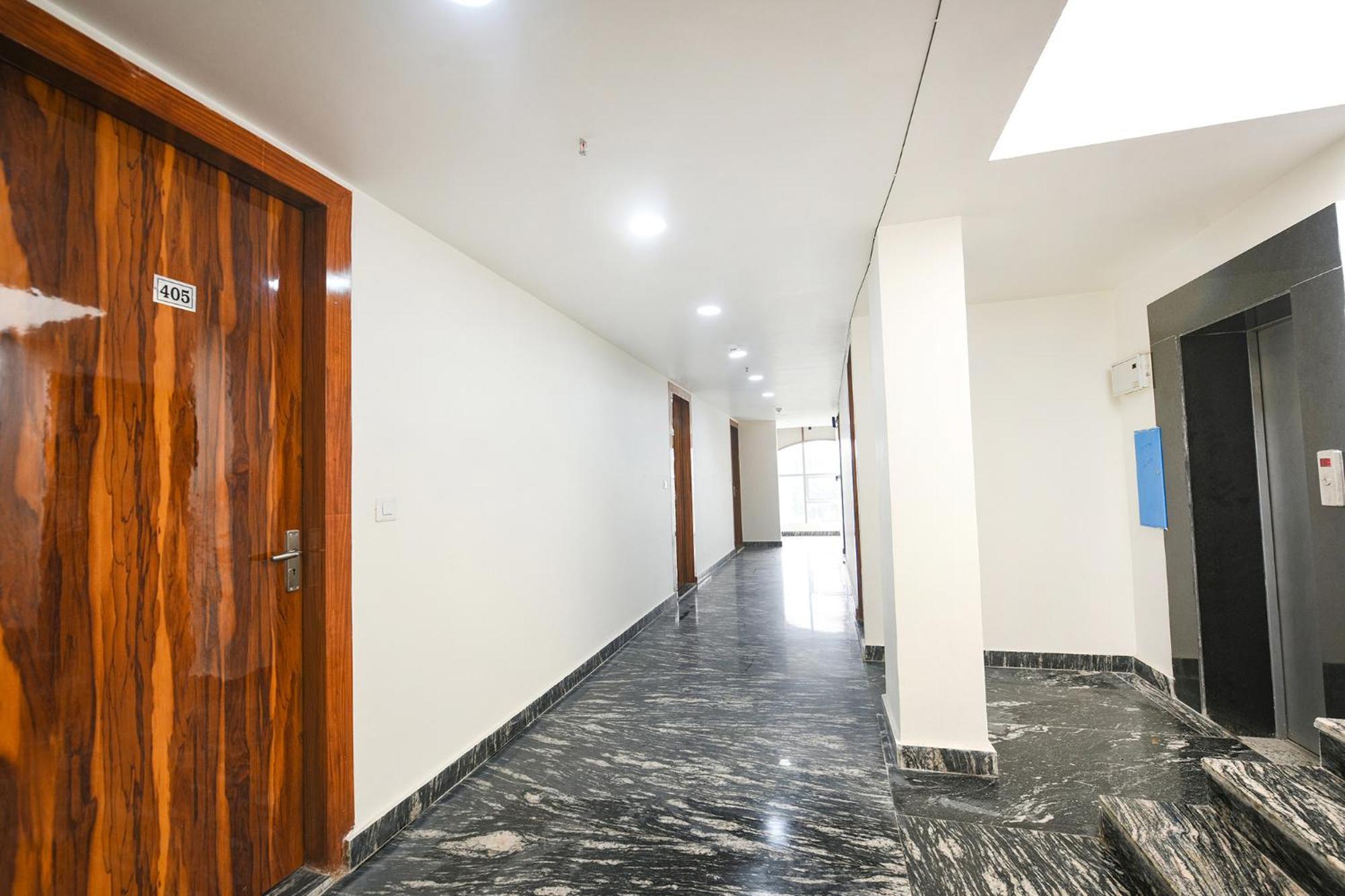 Fabhotel Mona Continental - Nr Laxmi Nagar It Hub 3*