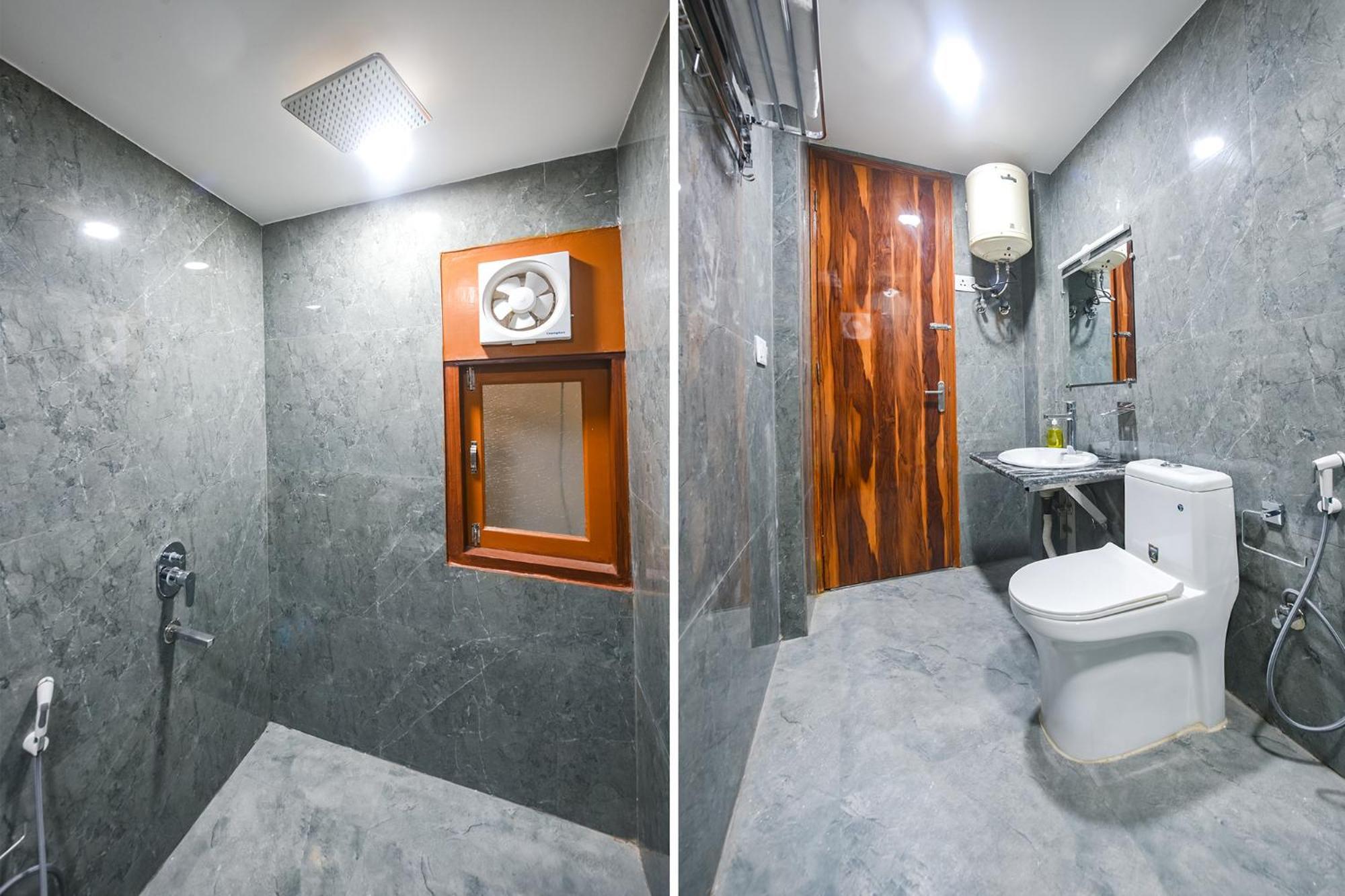 Fabhotel Mona Continental - Nr Laxmi Nagar It Hub Hotel New Delhi