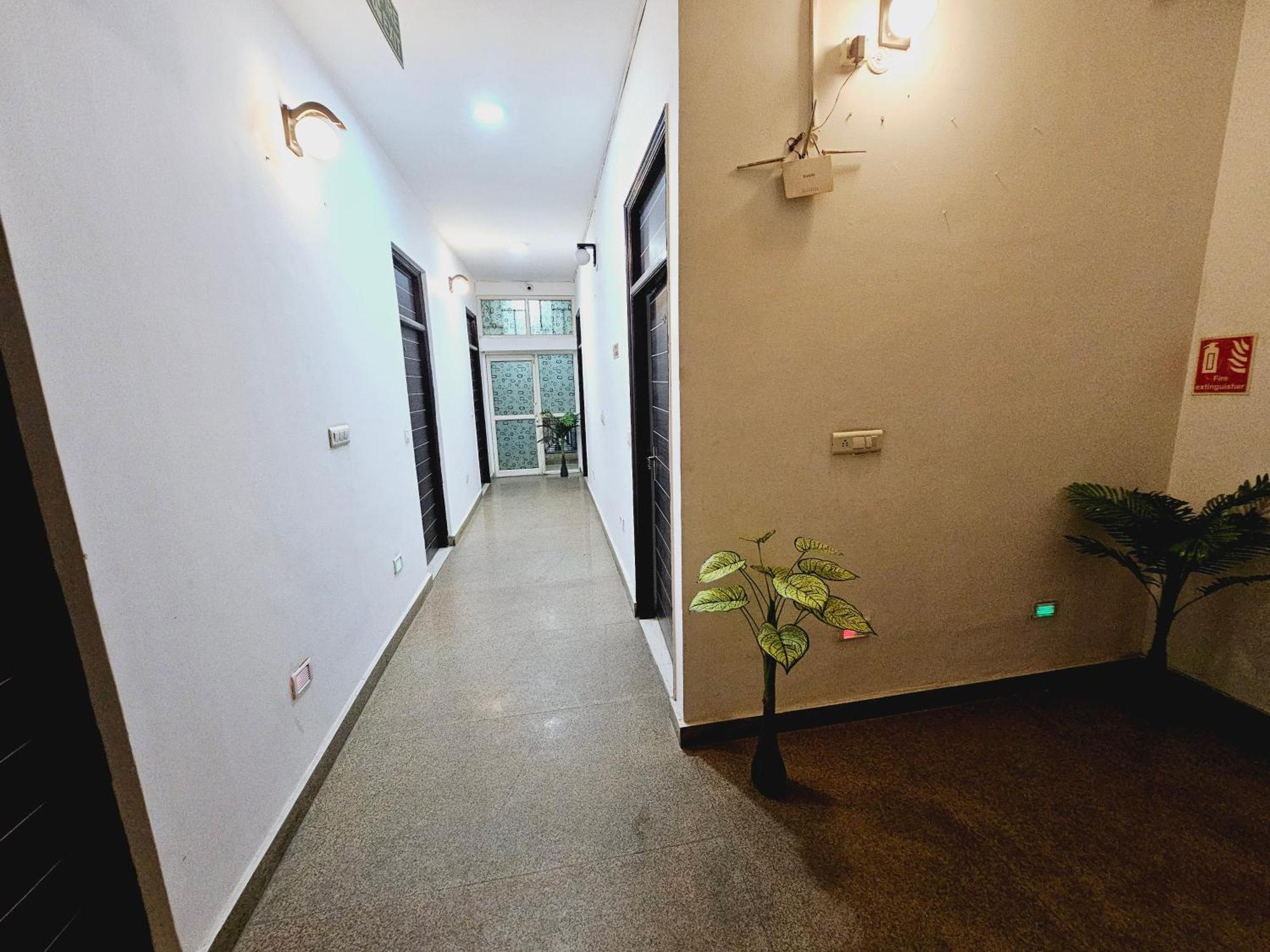Tulip Near Delhi Airport Hotel 4*