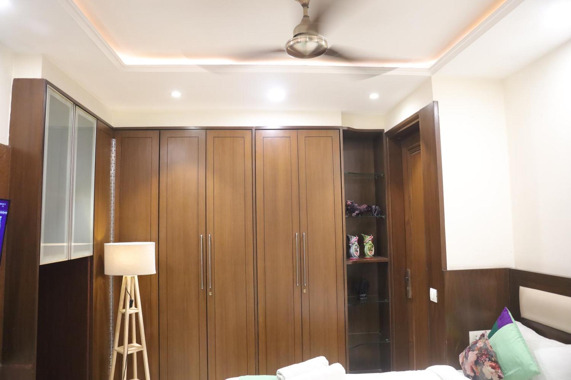 Apartment Fortune Service 3bhk,j-223 Saket New Delhi