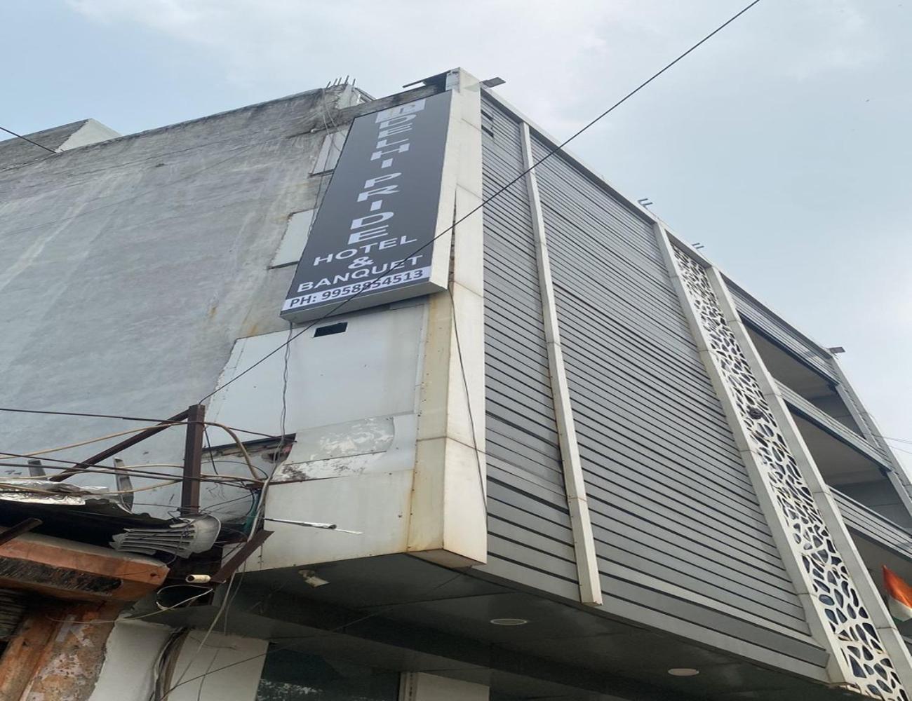 The Delhi Pride Mayur Vihar Hotel