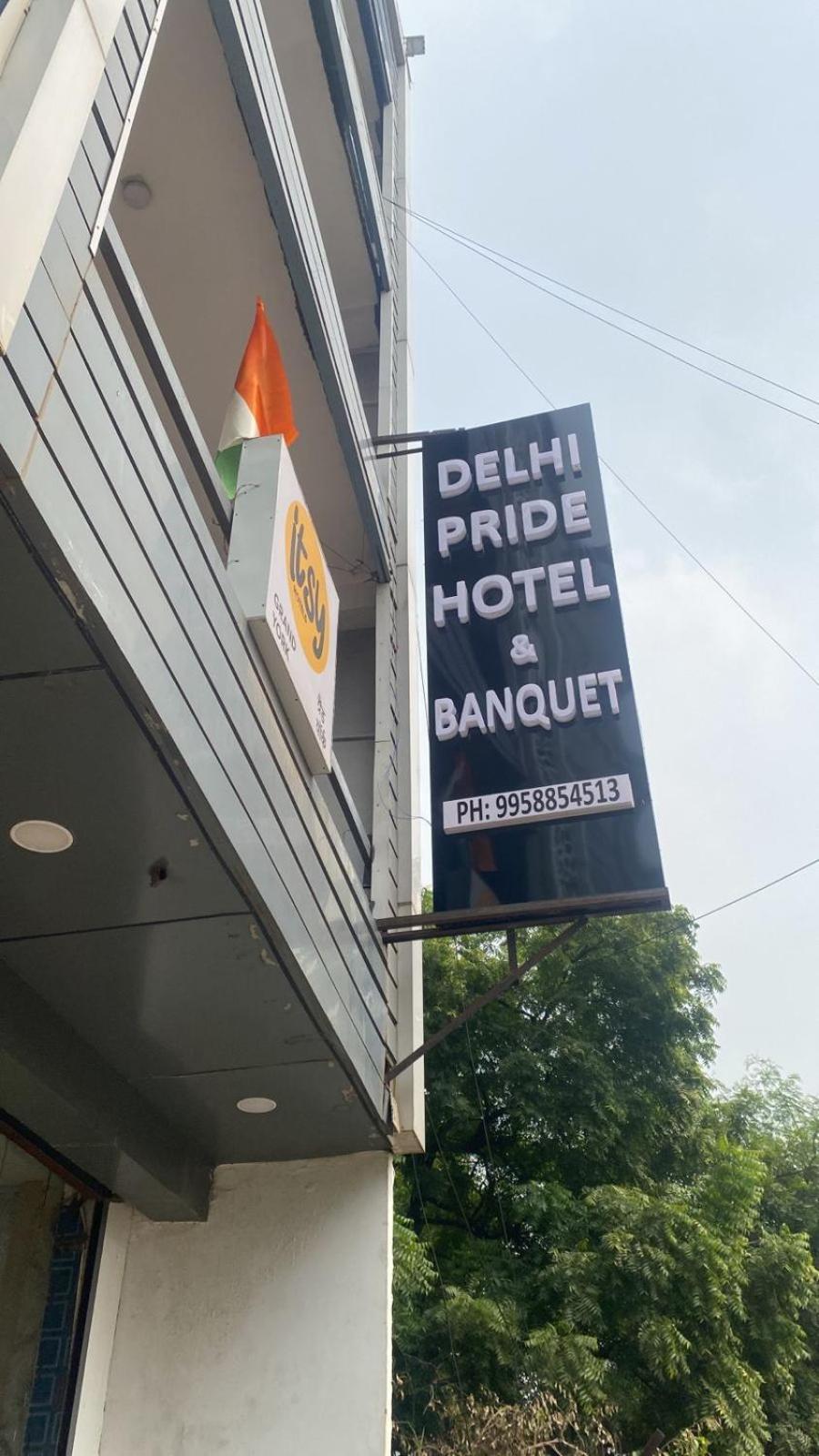 The Delhi Pride Mayur Vihar 3* New Delhi