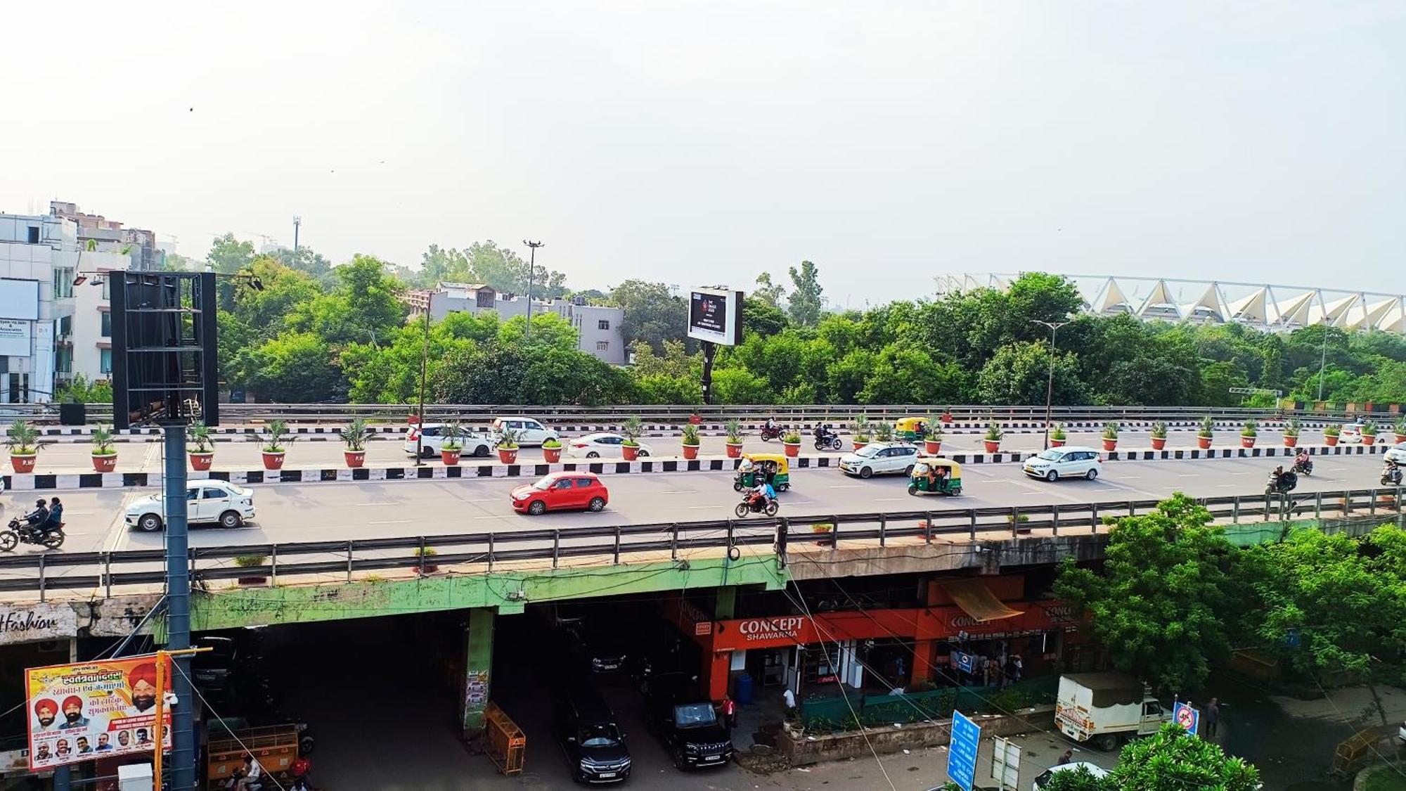 Hotel Maharaja - Lajpat Nagar I 3*
