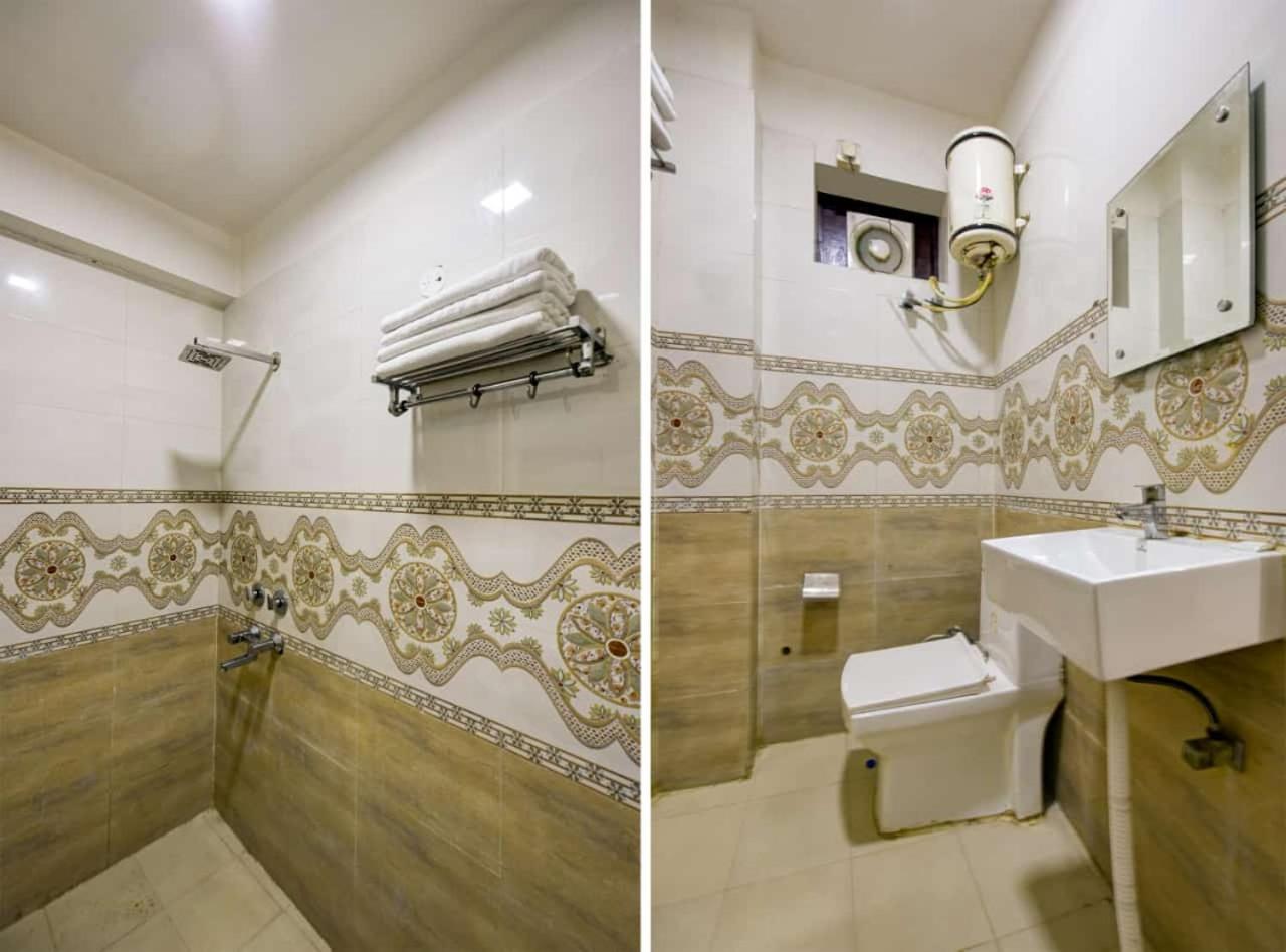 Lookout Delhi Igi Airport Hotel 4*