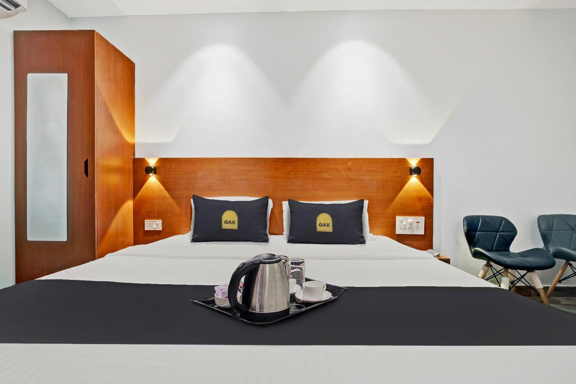 Hotel O-cean Near Delhi Airport New Delhi
