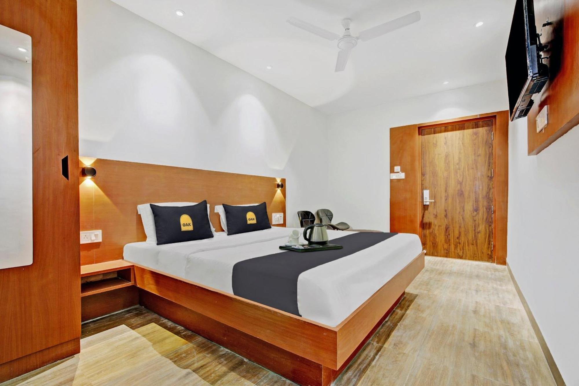 O-cean Near Delhi Airport Hotel Nova Deli