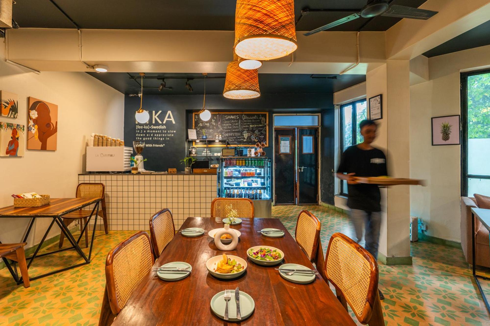 Minimalist One Hauz Khas Village Hotel 3*