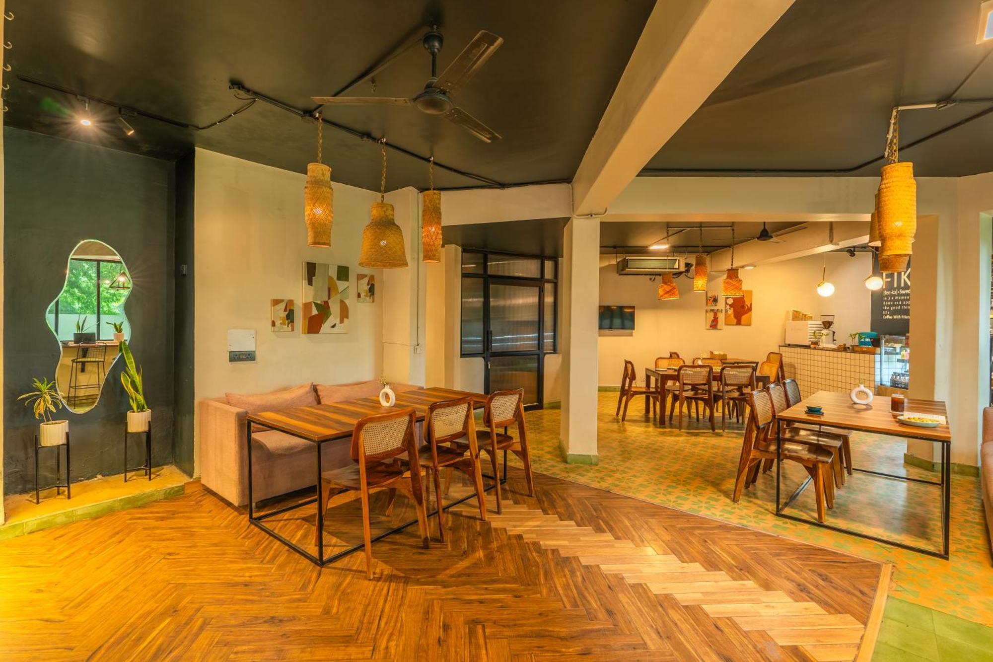 Minimalist One Hauz Khas Village 3* New Delhi