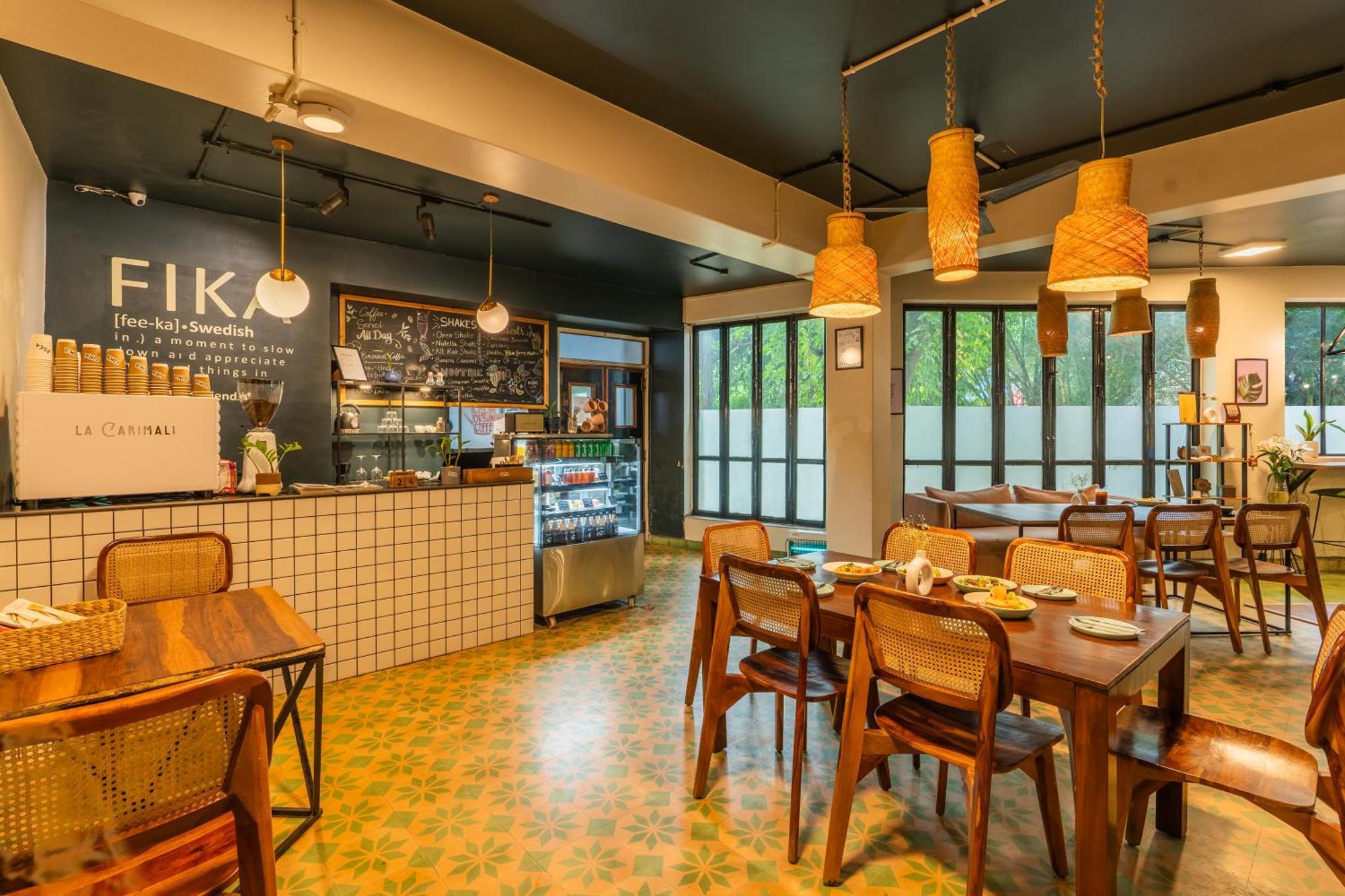 Minimalist One Hauz Khas Village Hotel