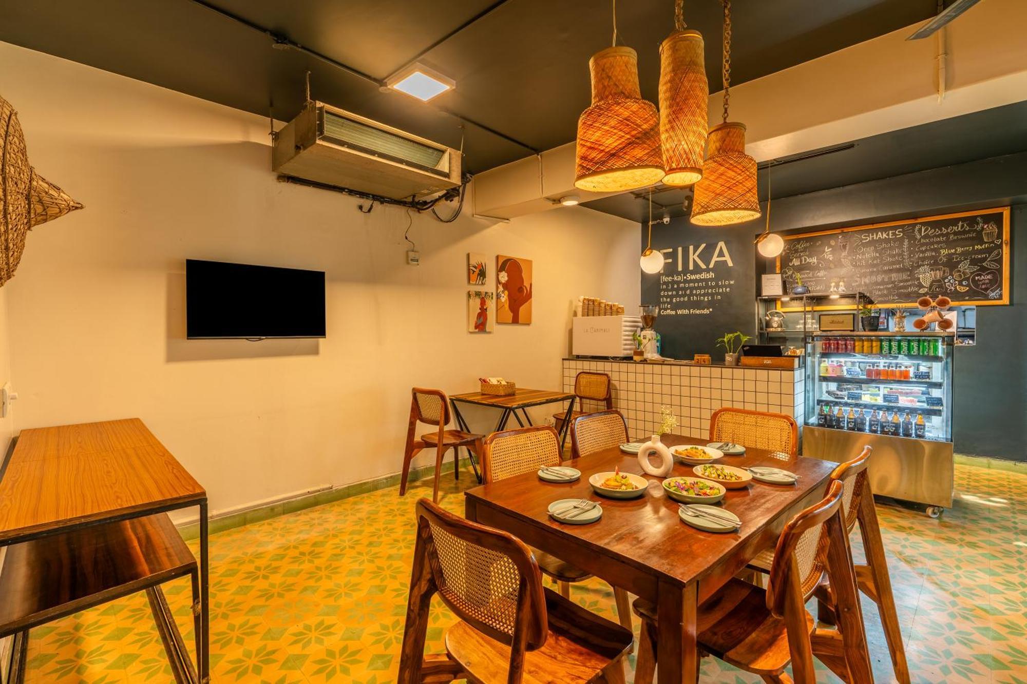 Minimalist One Hauz Khas Village Hotel New Delhi