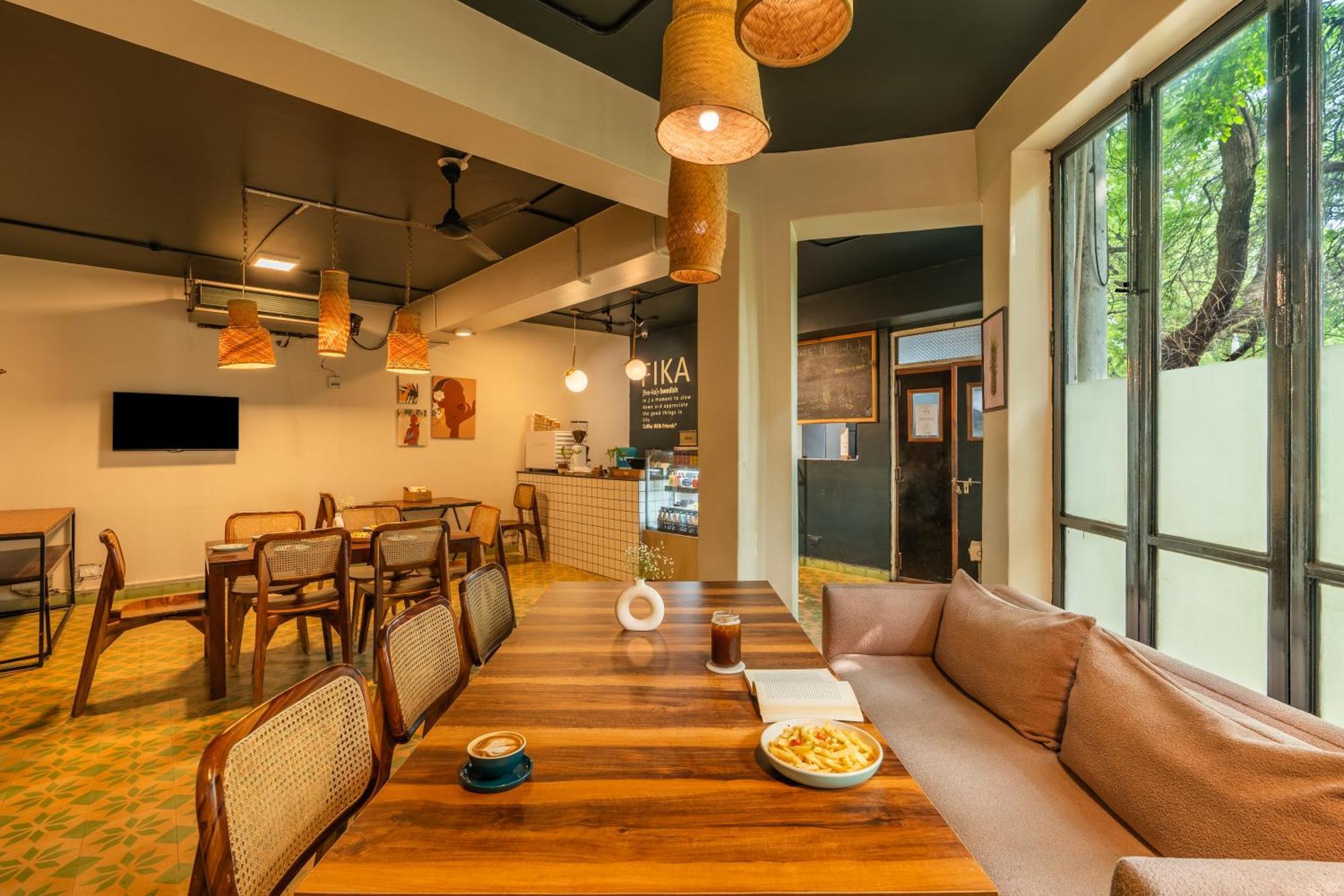 Minimalist One Hauz Khas Village New Delhi