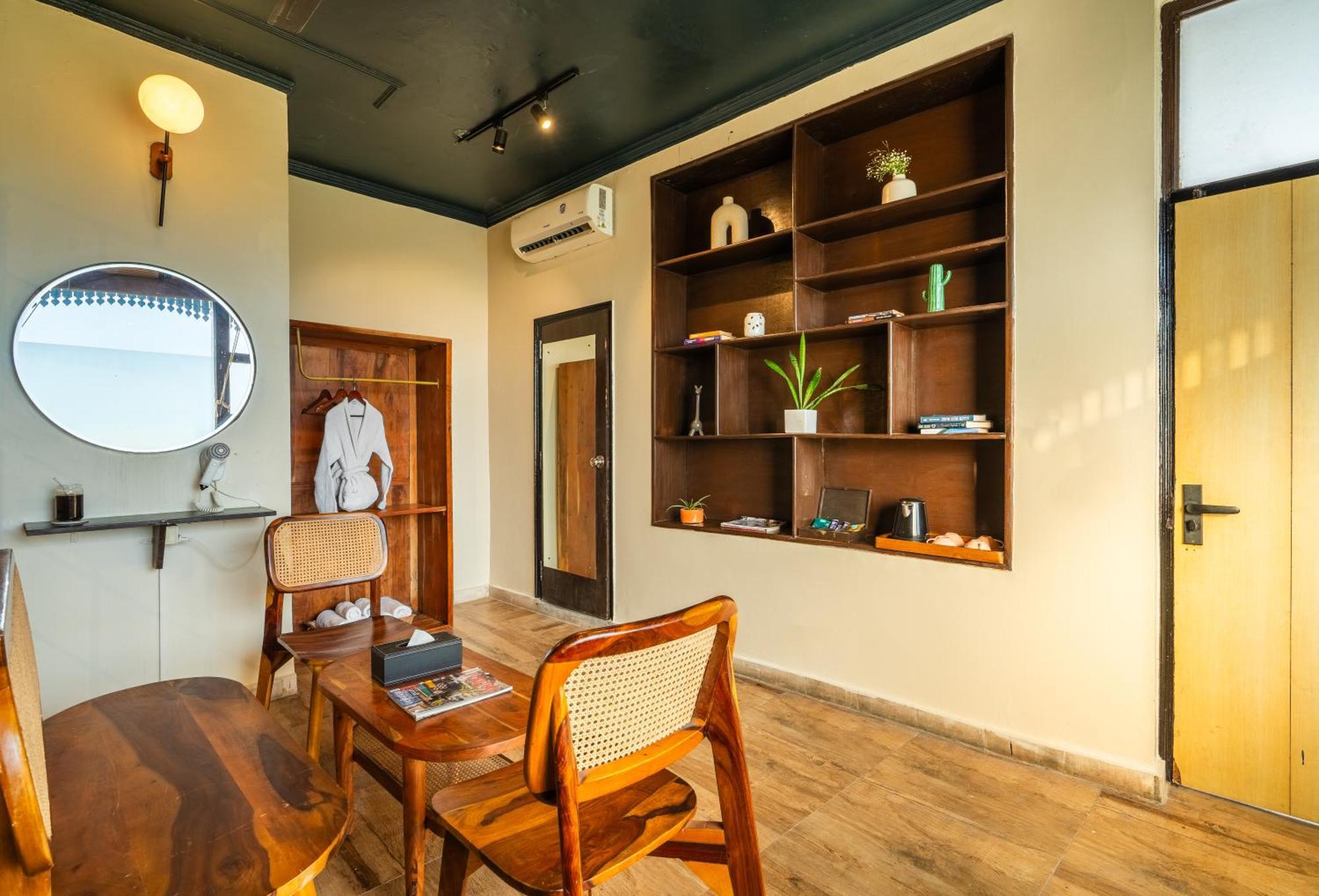 Minimalist One Hauz Khas Village