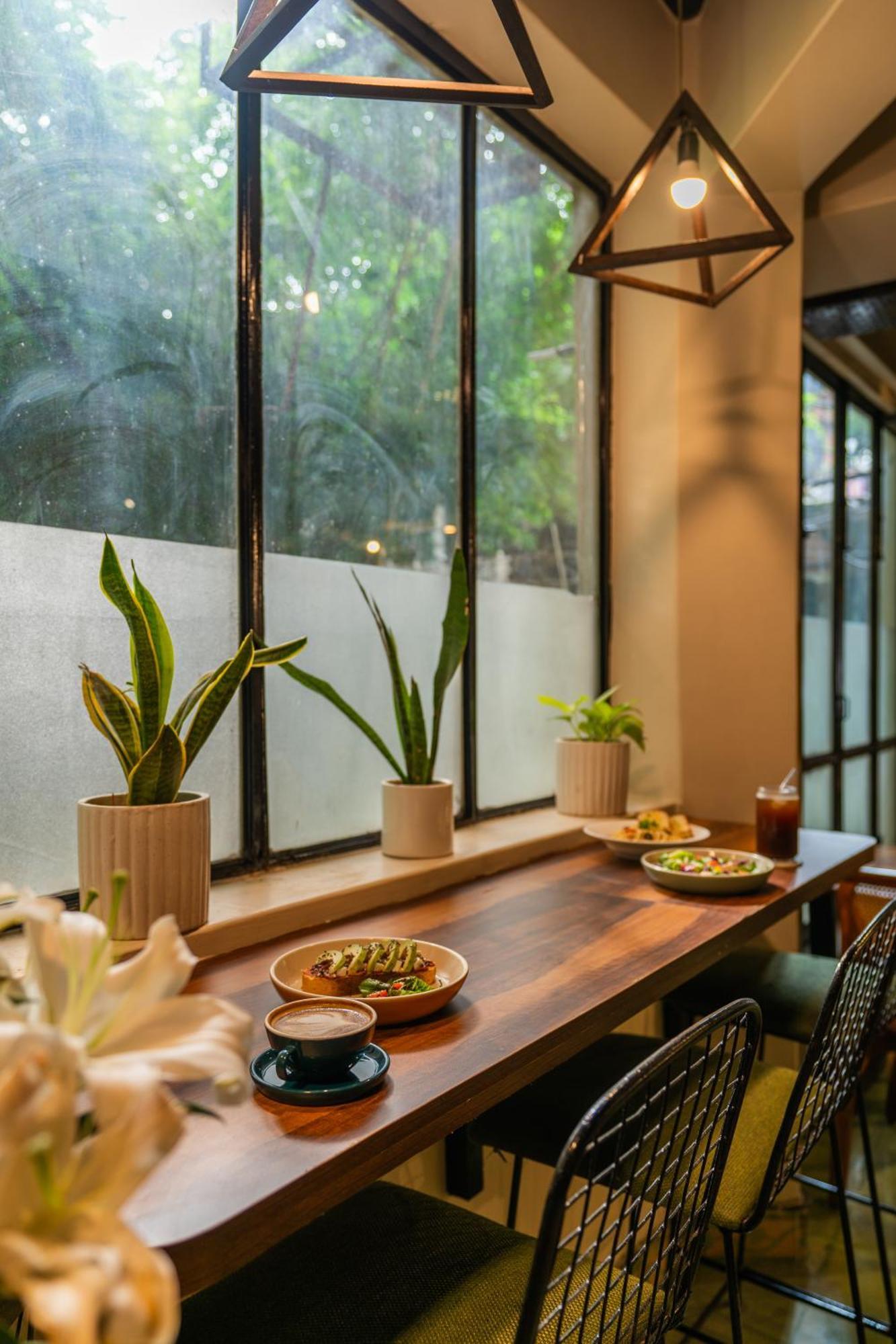 Minimalist One Hauz Khas Village Hotel New Delhi