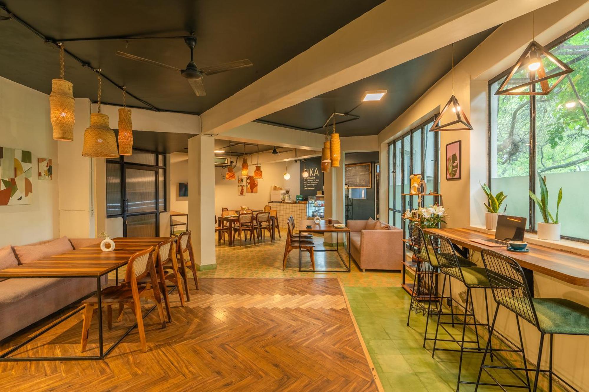 Minimalist One Hauz Khas Village 3*