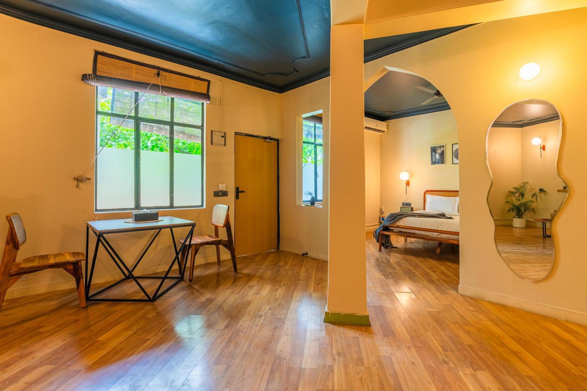 Minimalist One Hauz Khas Village