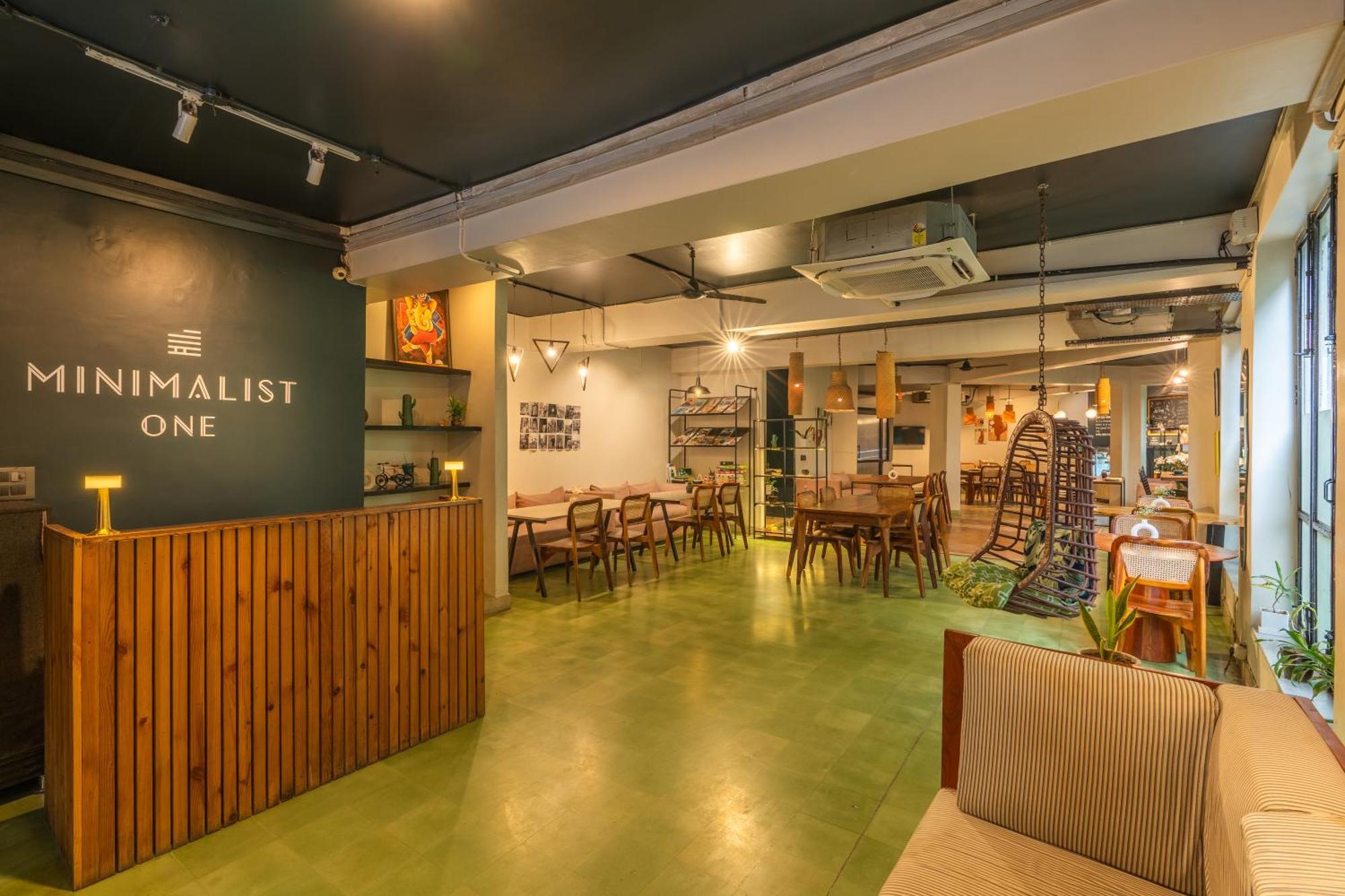 Hotel Minimalist One Hauz Khas Village