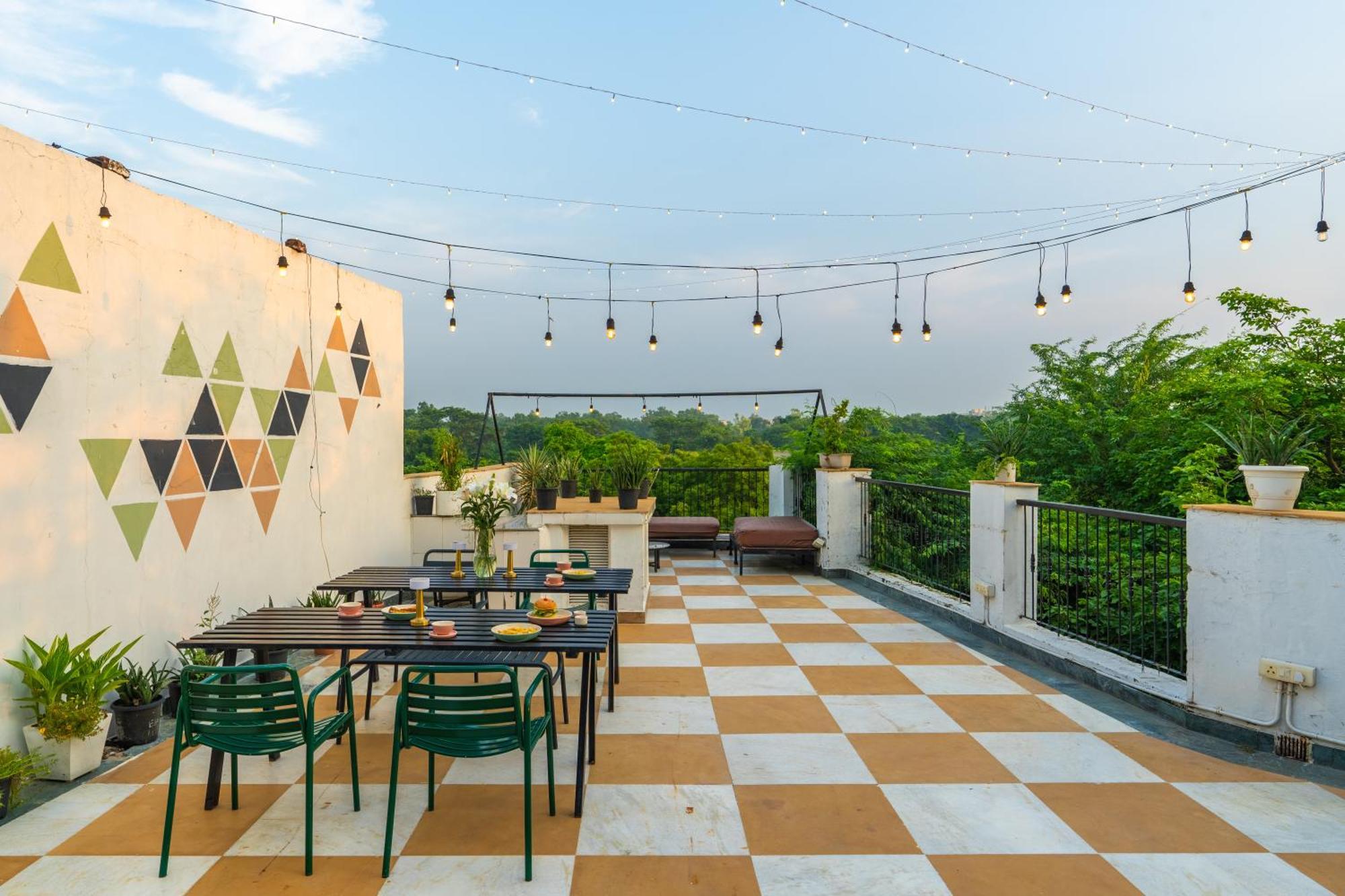 Minimalist One Hauz Khas Village New Delhi