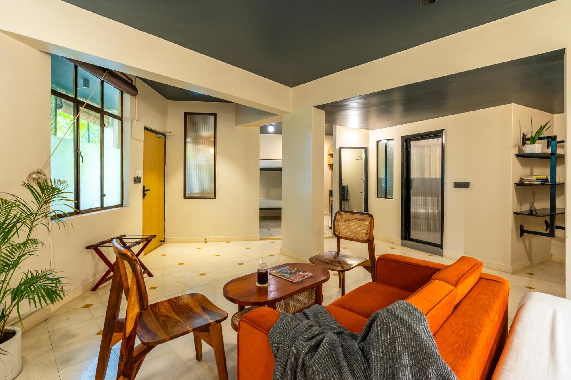 Minimalist One Hauz Khas Village 3* New Delhi