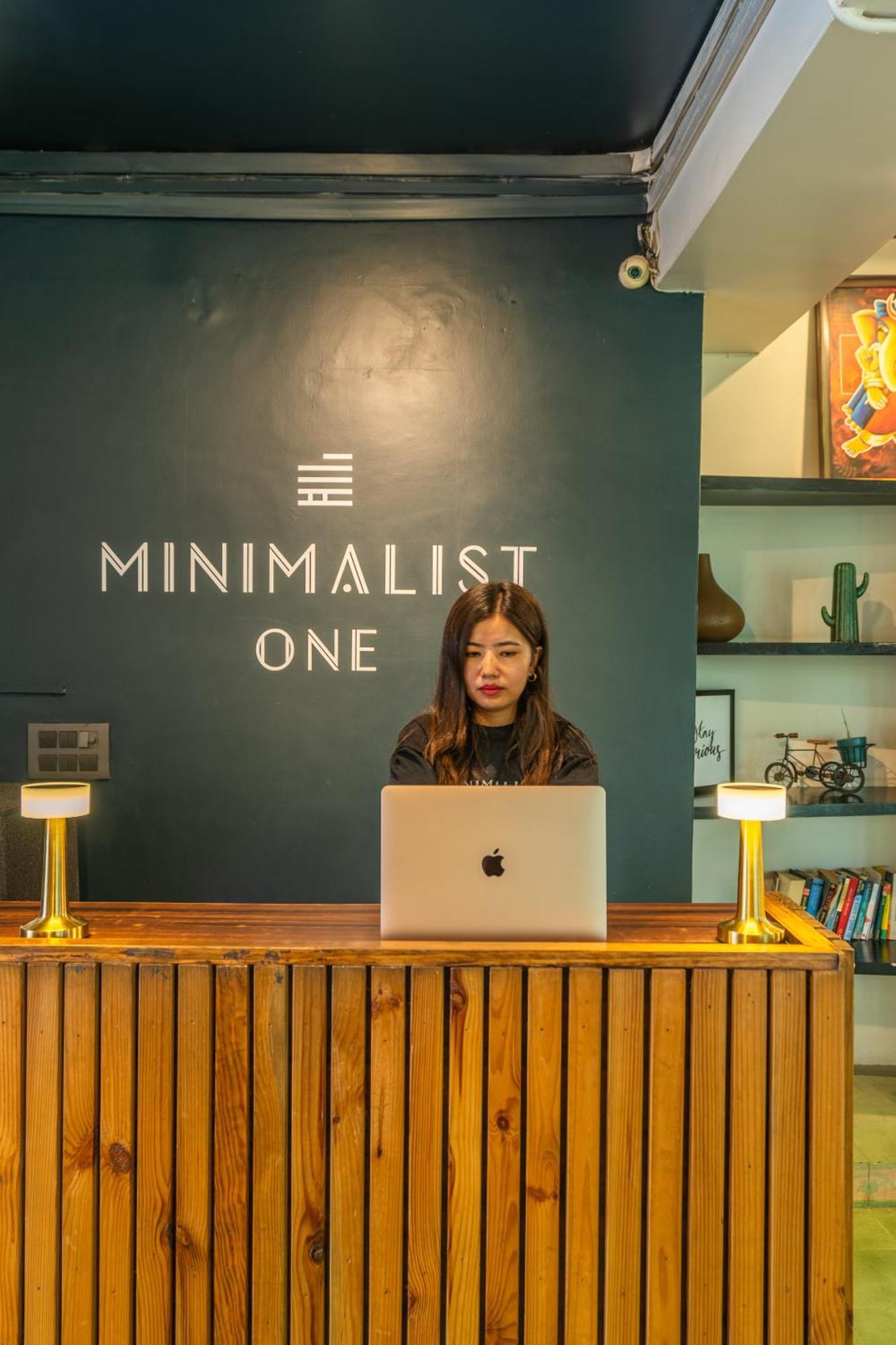 Minimalist One Hauz Khas Village