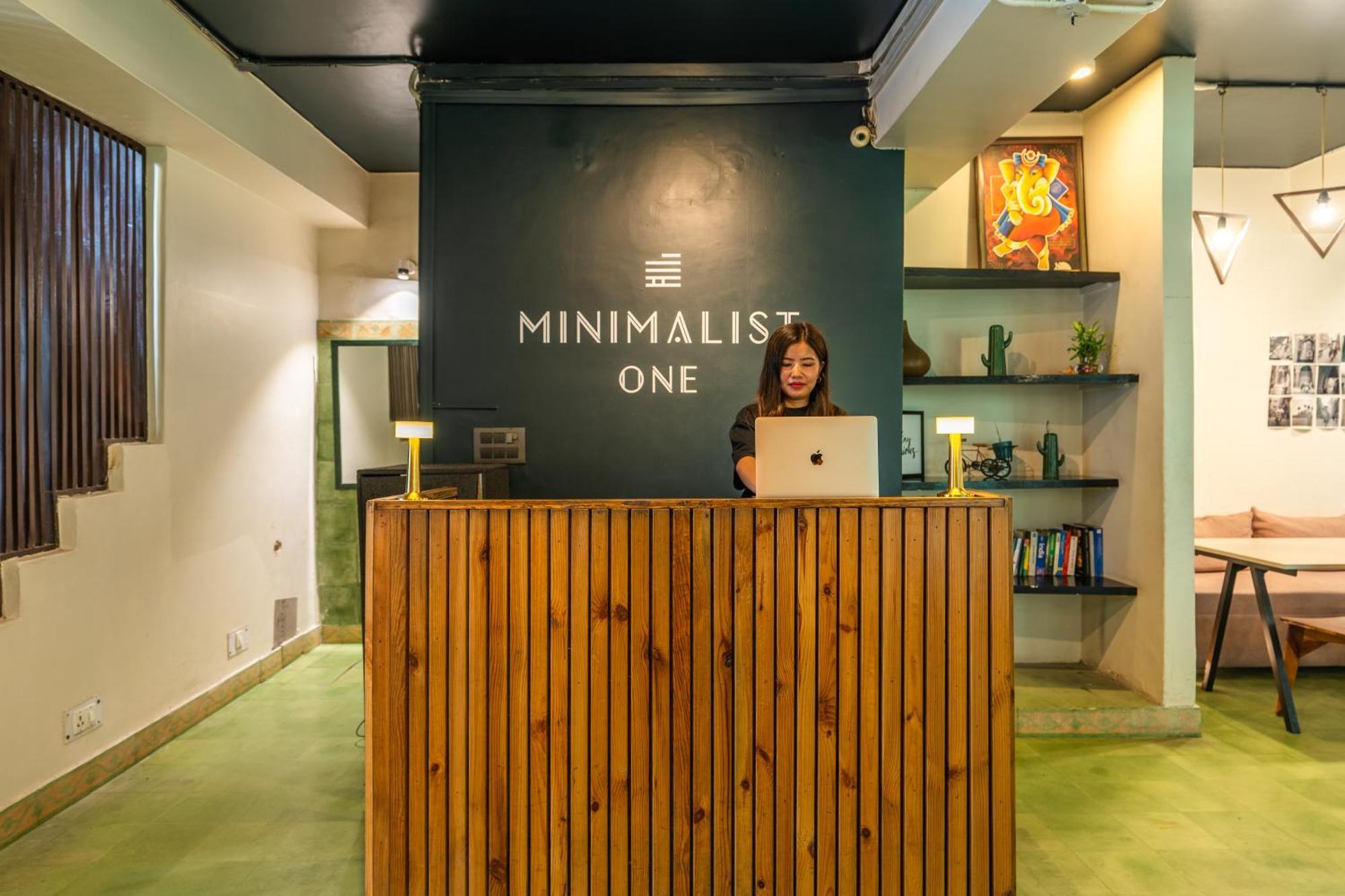Minimalist One Hauz Khas Village Hotel