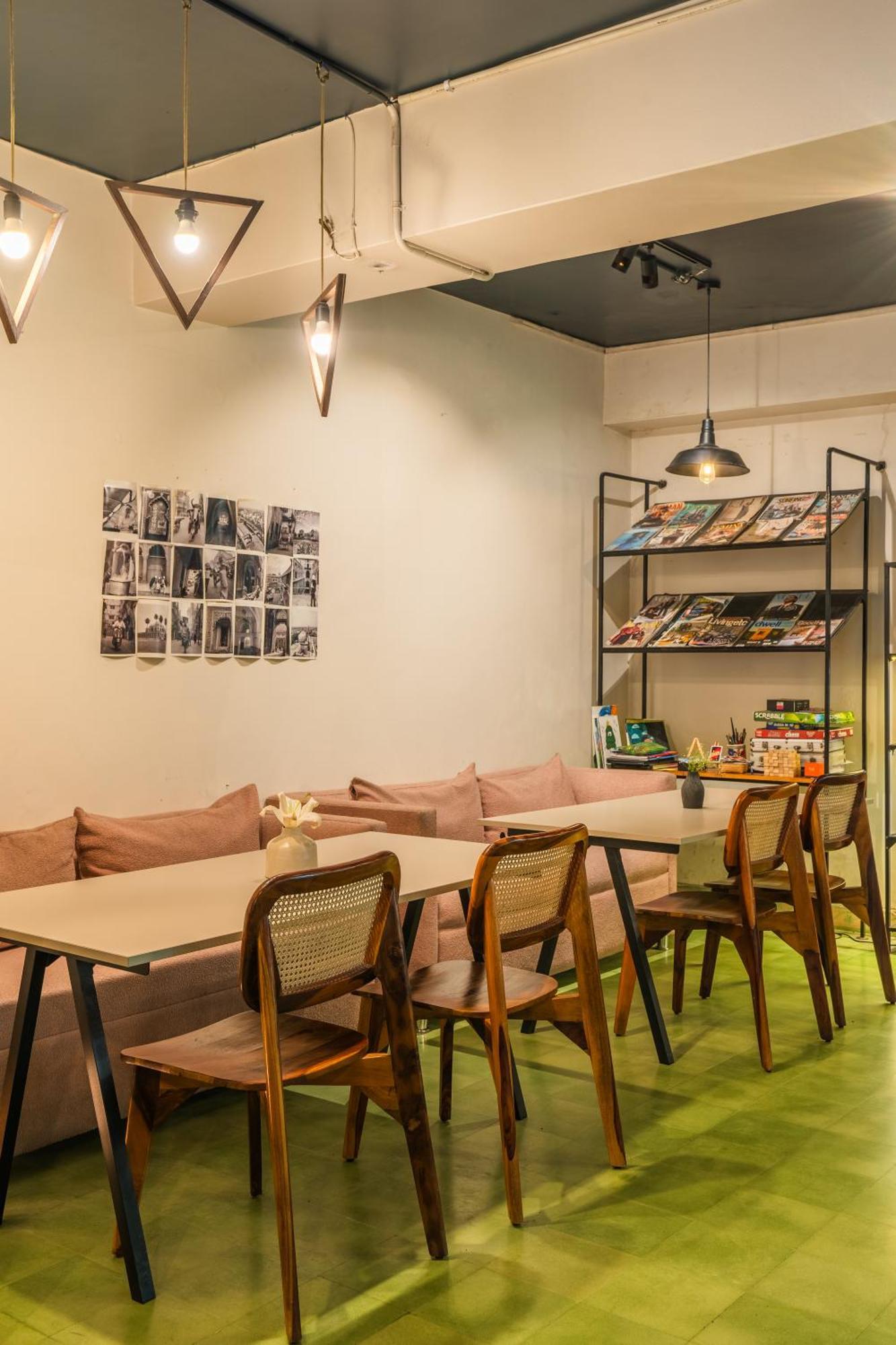 Hotel Minimalist One Hauz Khas Village 3*