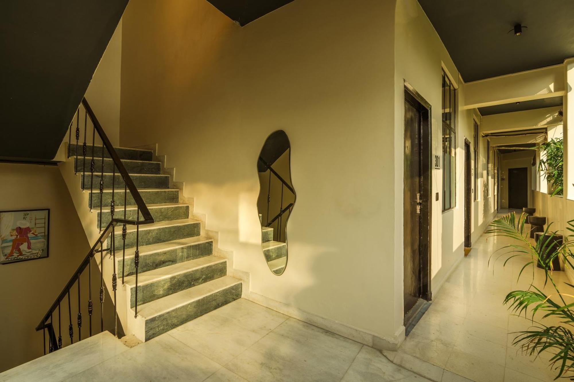 Minimalist One Hauz Khas Village Hotel New Delhi