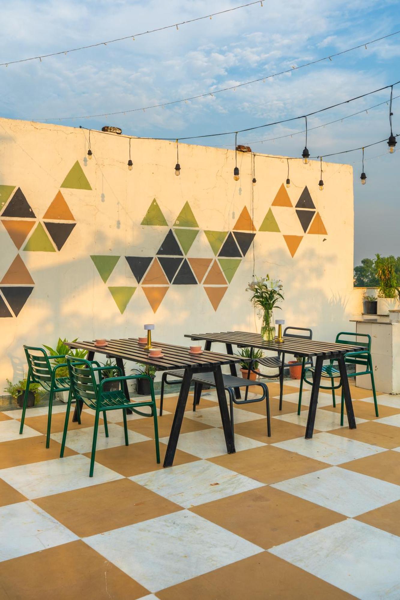 Hotel Minimalist One Hauz Khas Village 3*