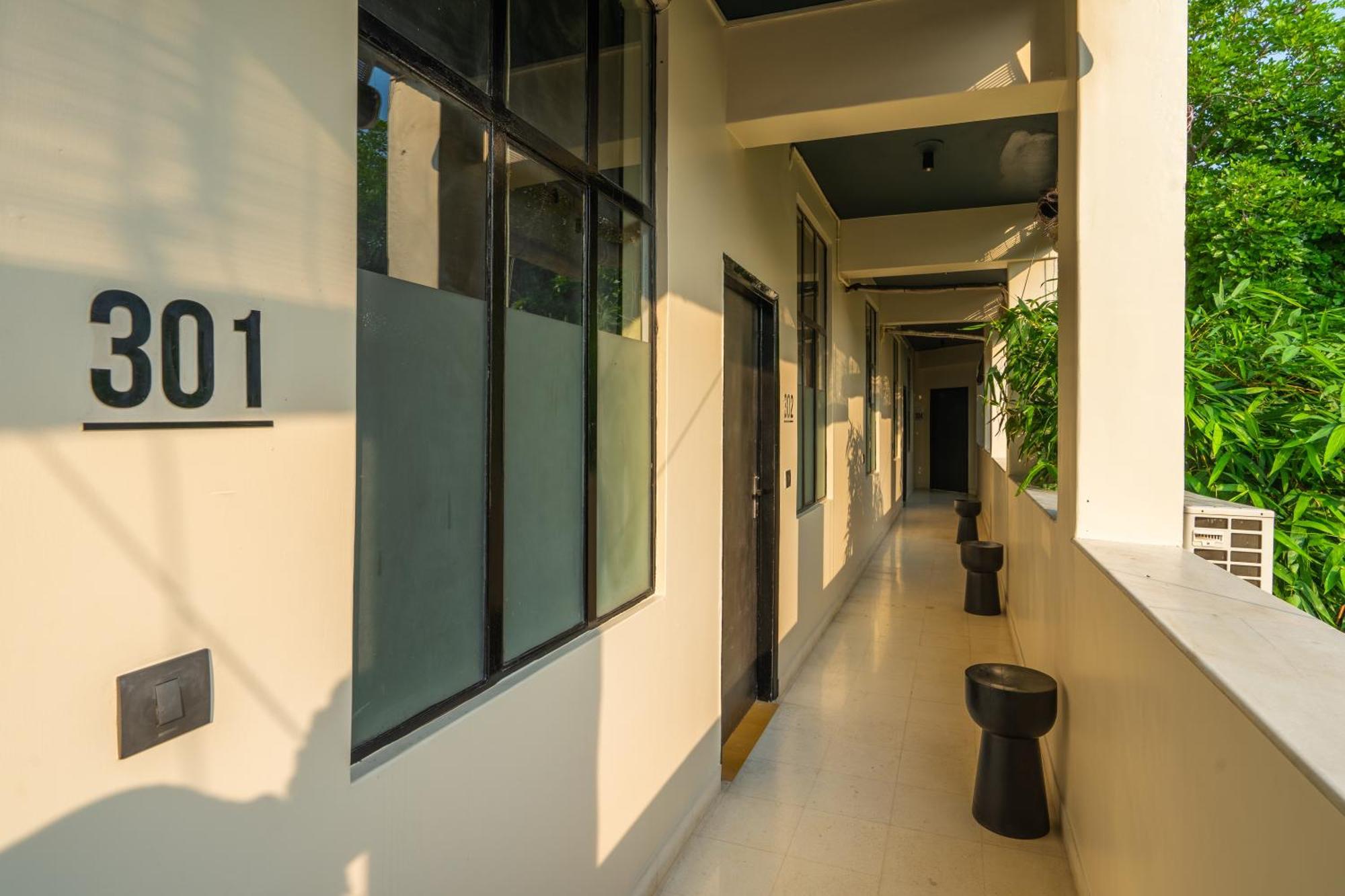 Minimalist One Hauz Khas Village