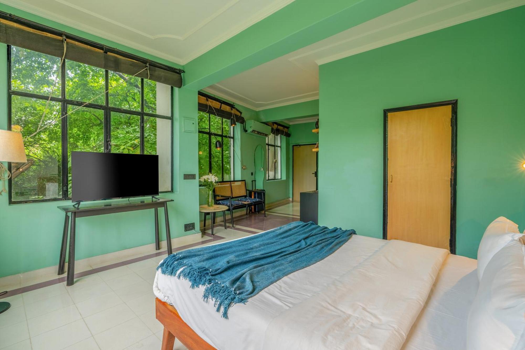 Hotel Minimalist One Hauz Khas Village