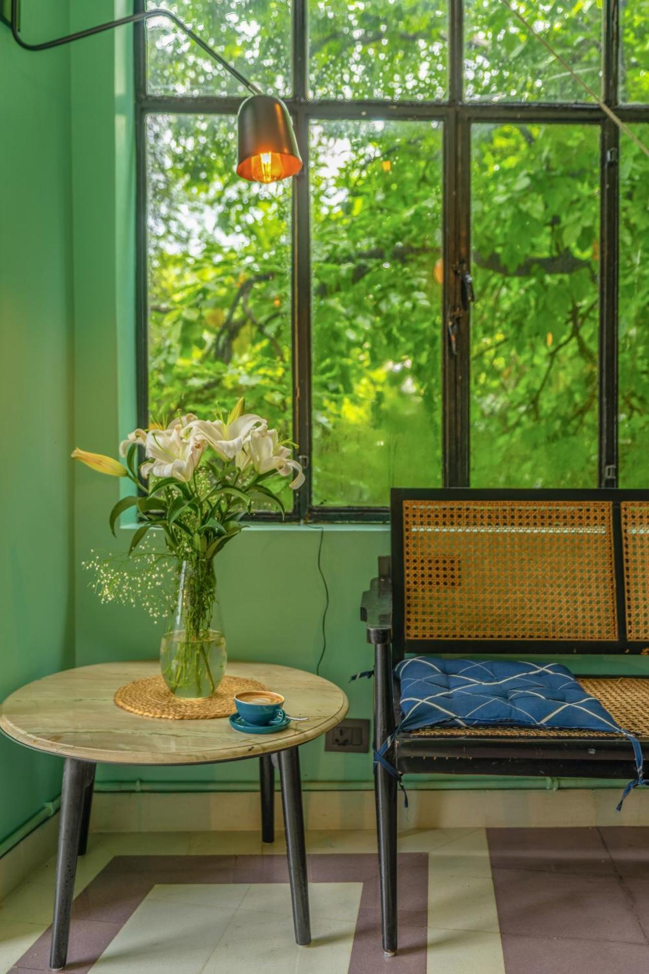 Minimalist One Hauz Khas Village Hotel New Delhi