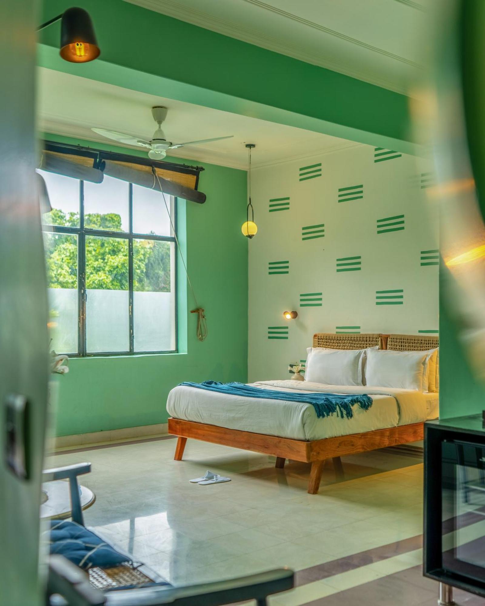 Minimalist One Hauz Khas Village New Delhi