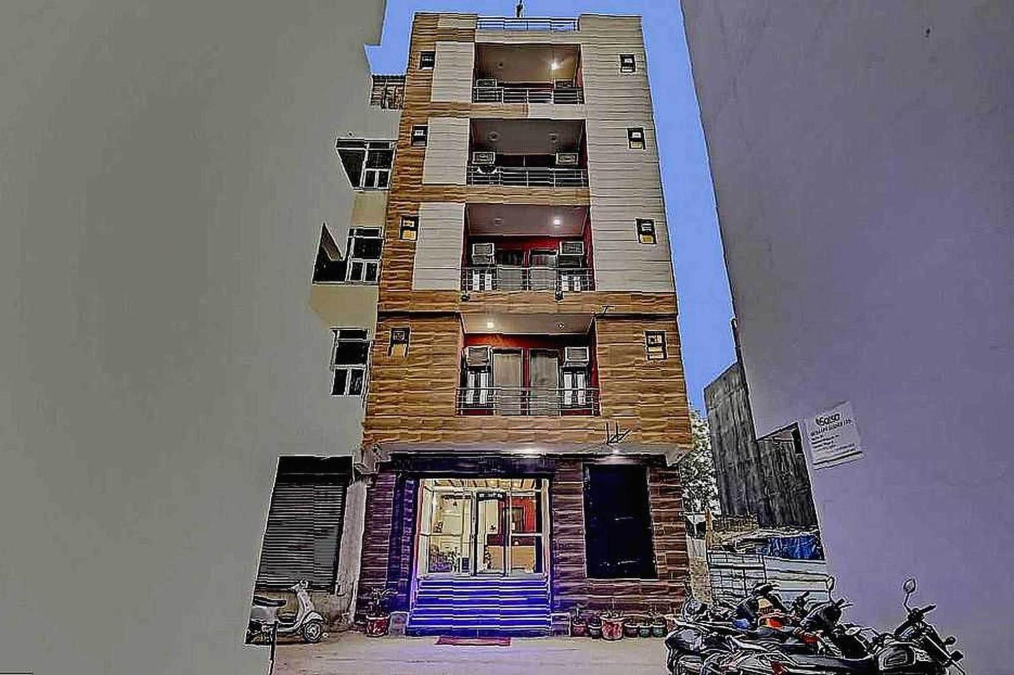 Hotel O Rose Residency Delhi (National Capital Territory of India)