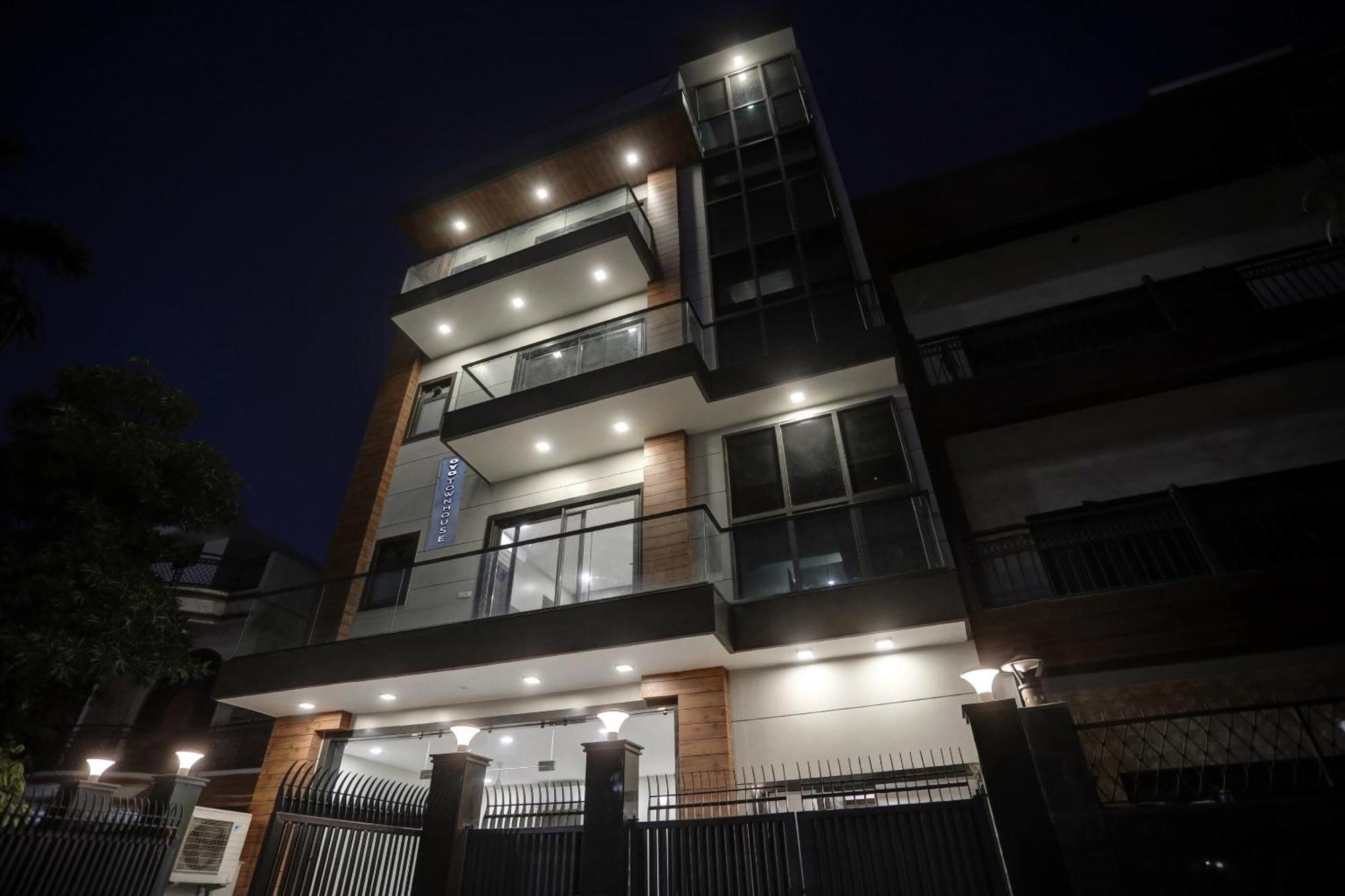 Townhouse Xanthe Hotel Kalkaji Devi