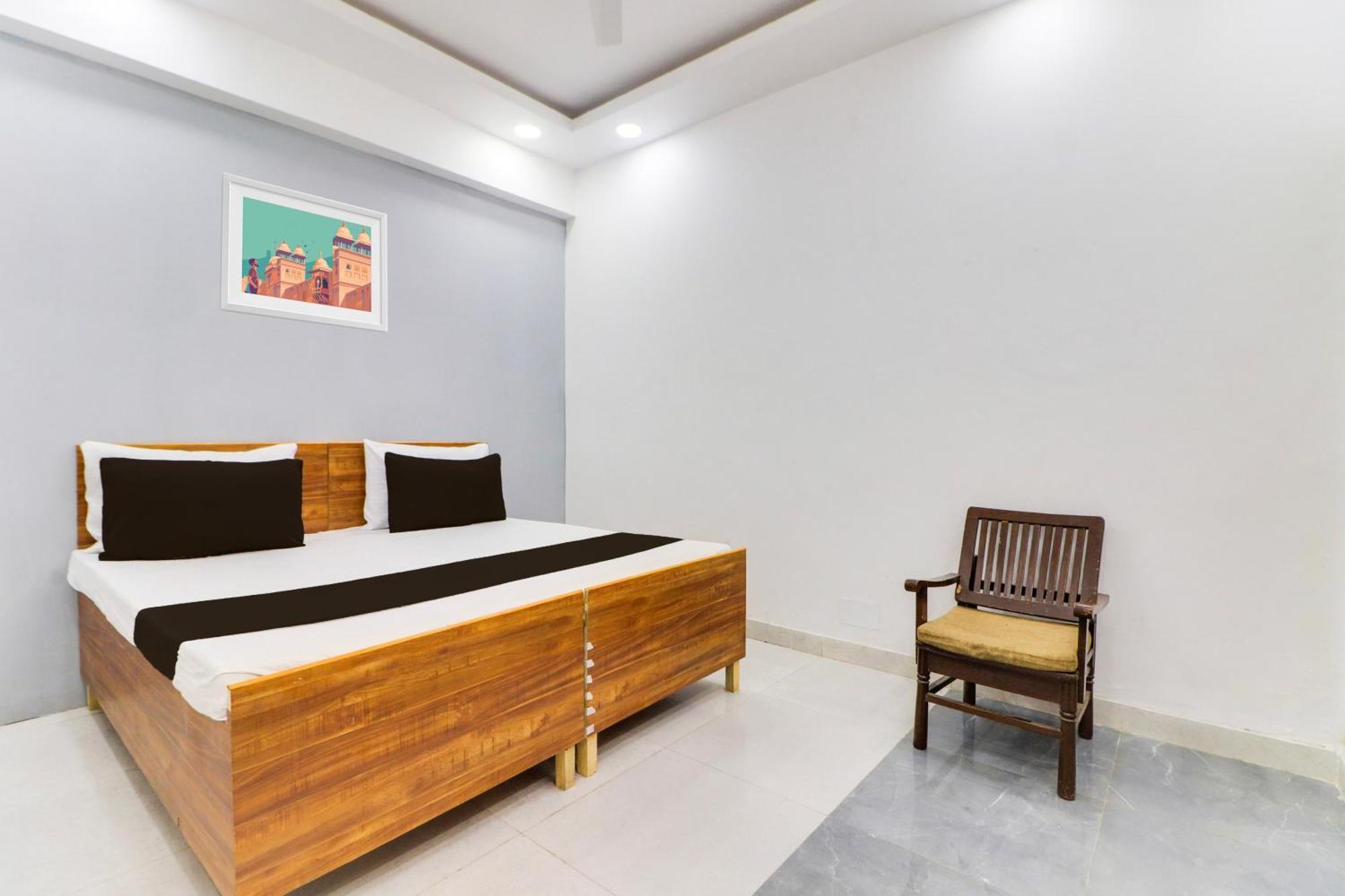 Hotel O Rg New Delhi